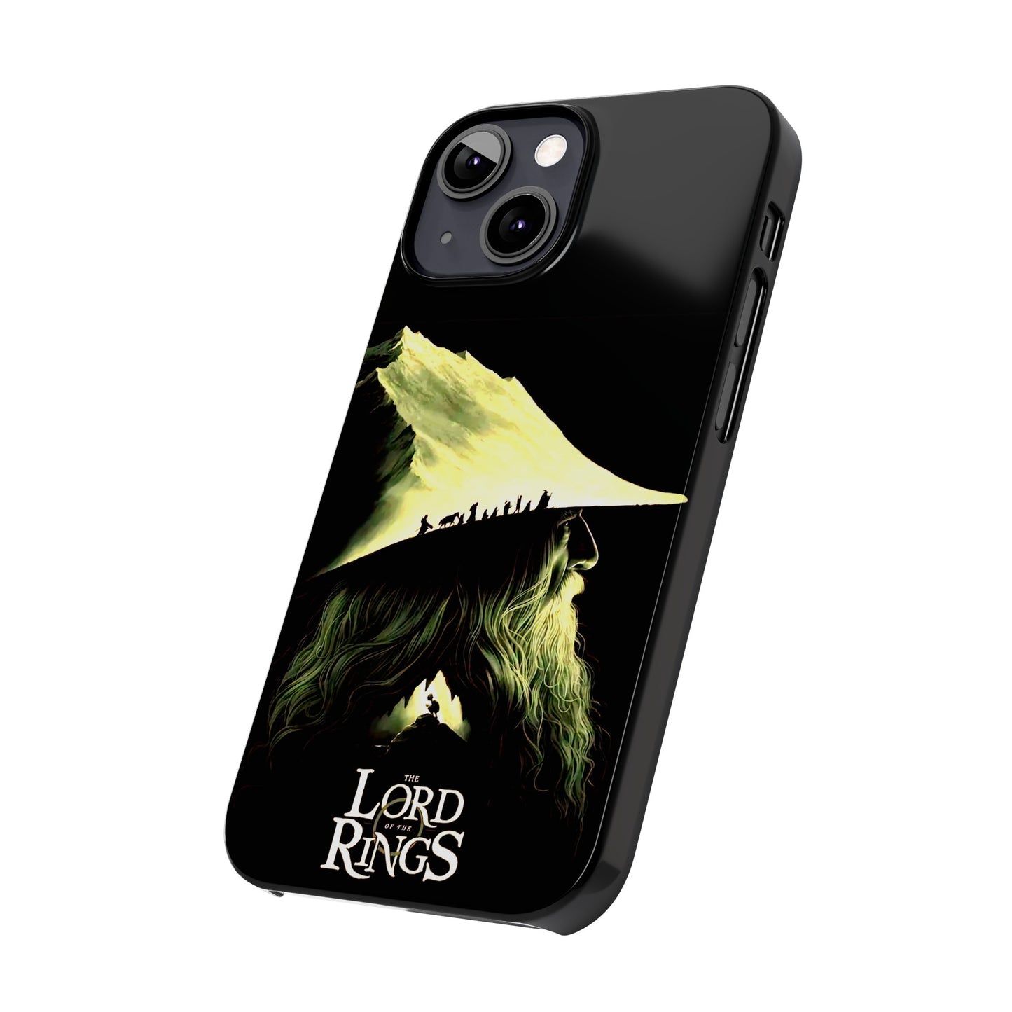 LOTR Gandalf & Fellowship iPhone Cases: Carry the Magic