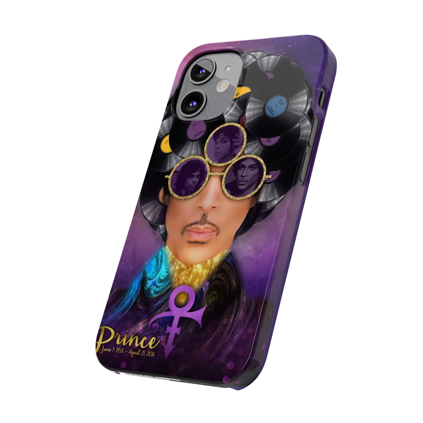 Prince IPhone 15, 14, 13, 12 Cases