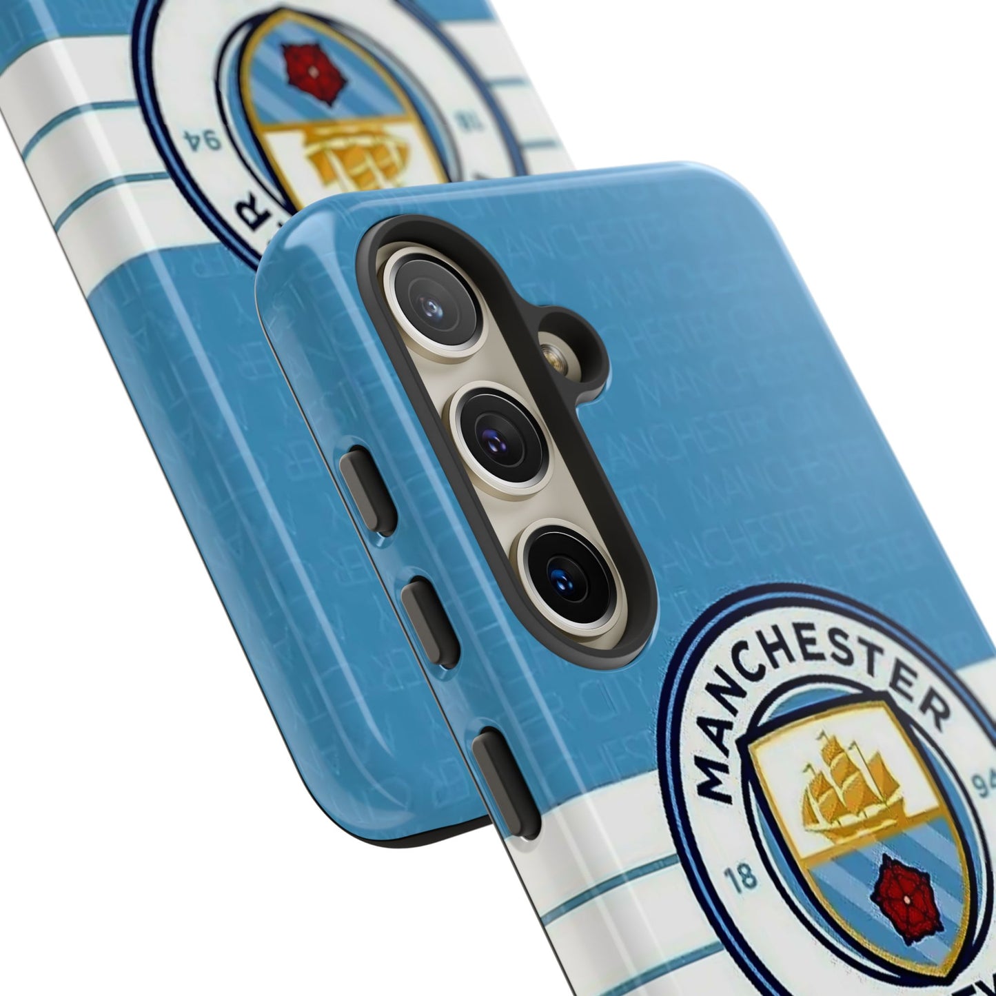 Manchester City FC Samsung Galaxy Cases