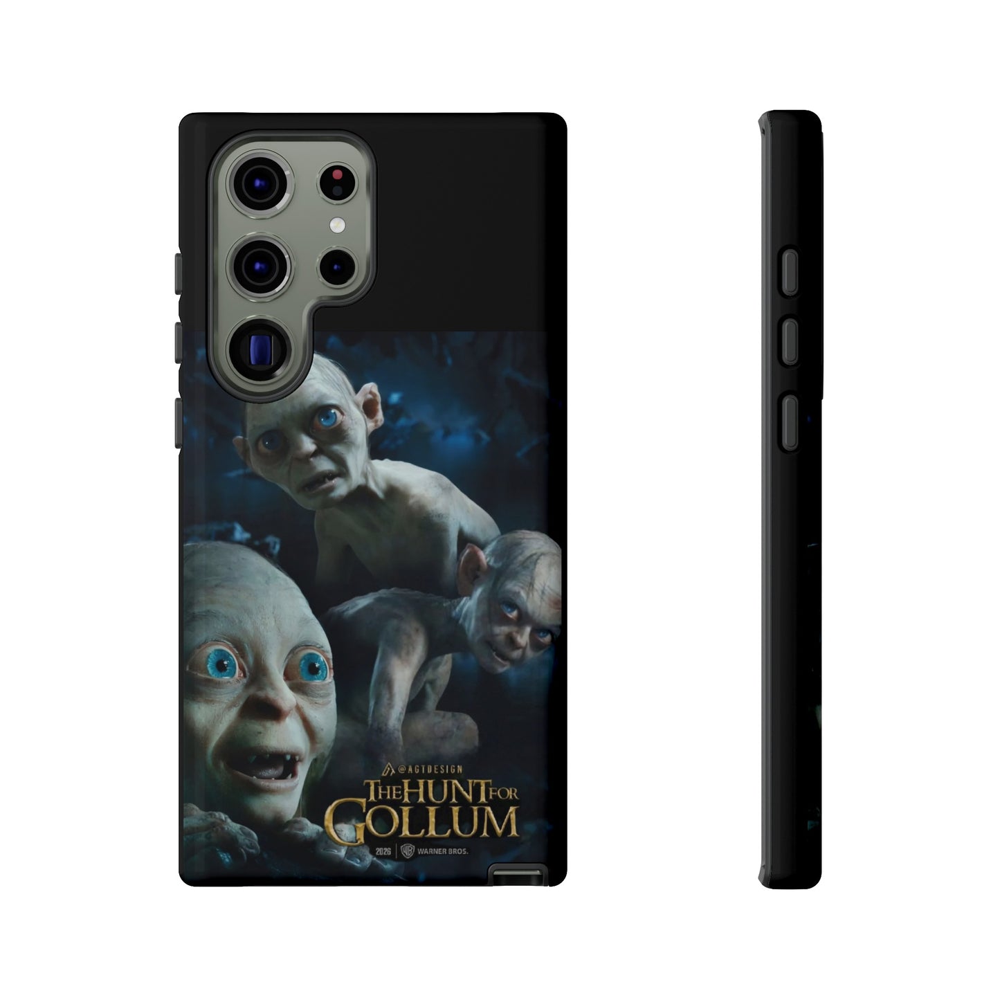 The Hunt for Gollum Samsung Galaxy Cases: Embrace the Adventure