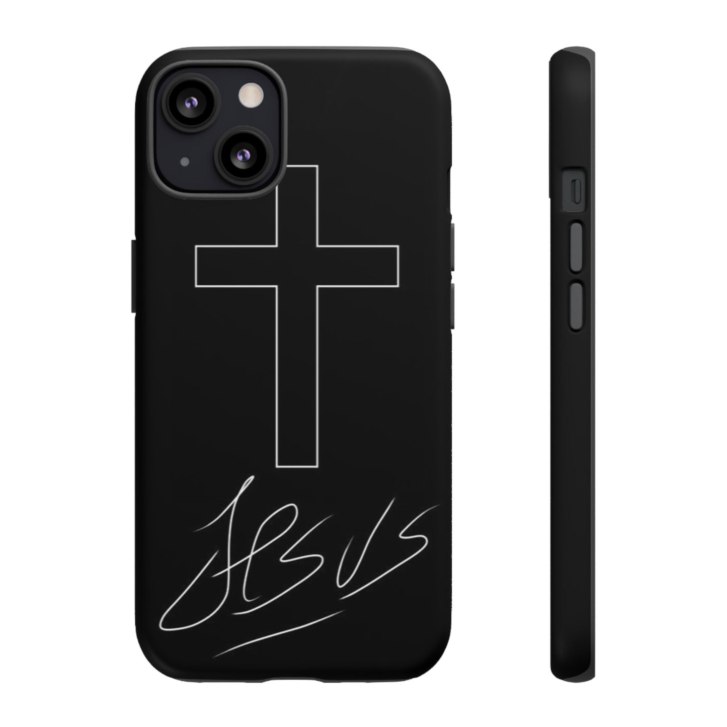 Jesus Cases" for iPhone 15, 14, 13, 12, 11 & Samsung Galaxy S23, S22 Cases