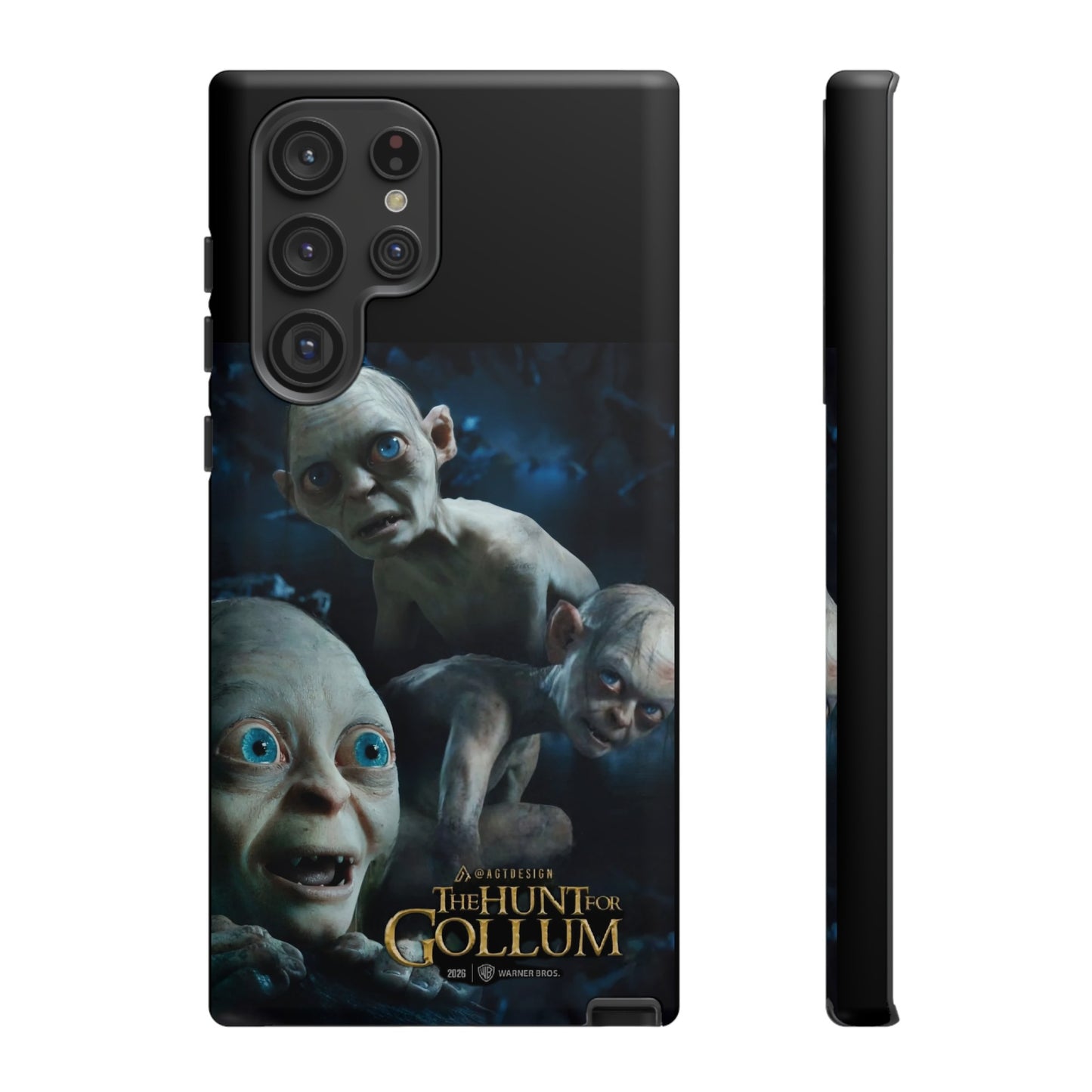 The Hunt for Gollum Samsung Galaxy Cases: Embrace the Adventure