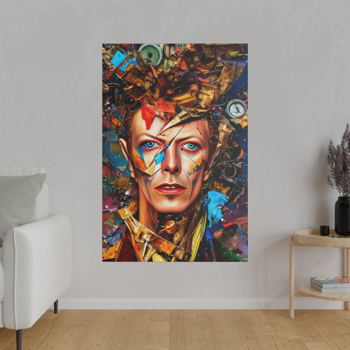 David Bowie: The Artistic Odyssey of a Cultural Icon
