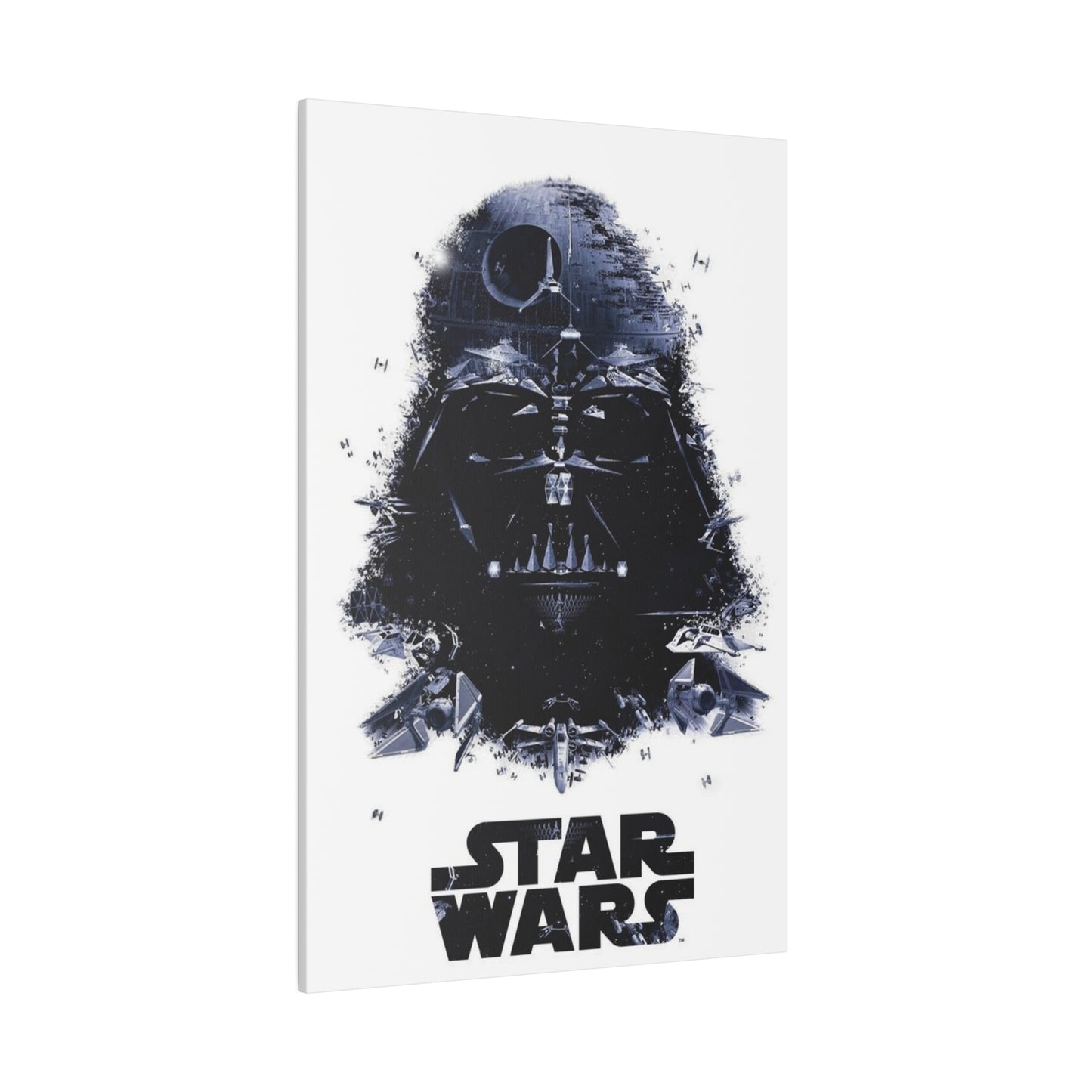 Star Wars Darth Vader: Death Star Within Canvas