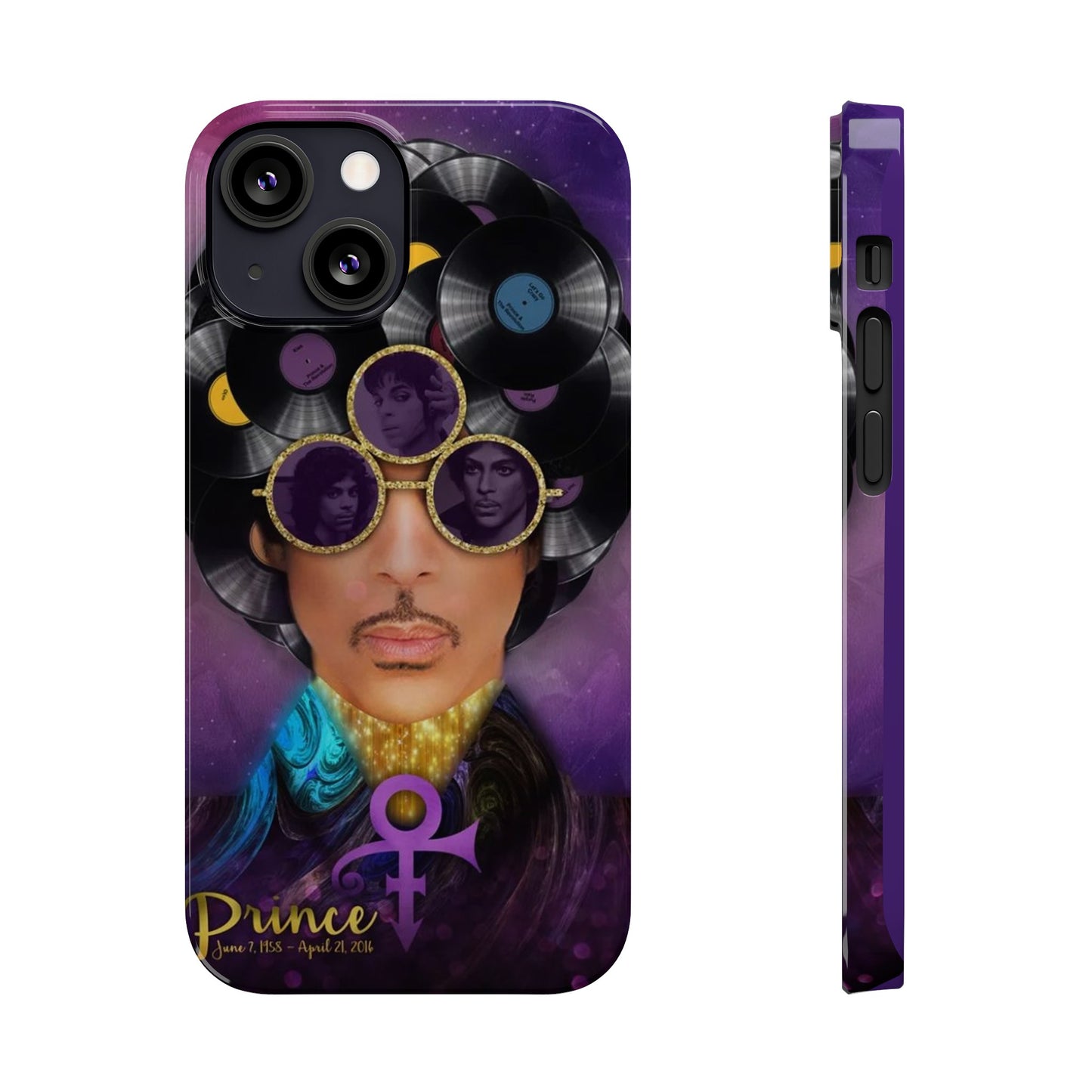 Prince IPhone 15, 14, 13, 12 Cases