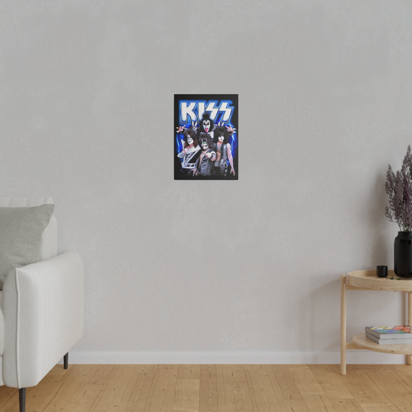 KISS Rockgroup - Canvas