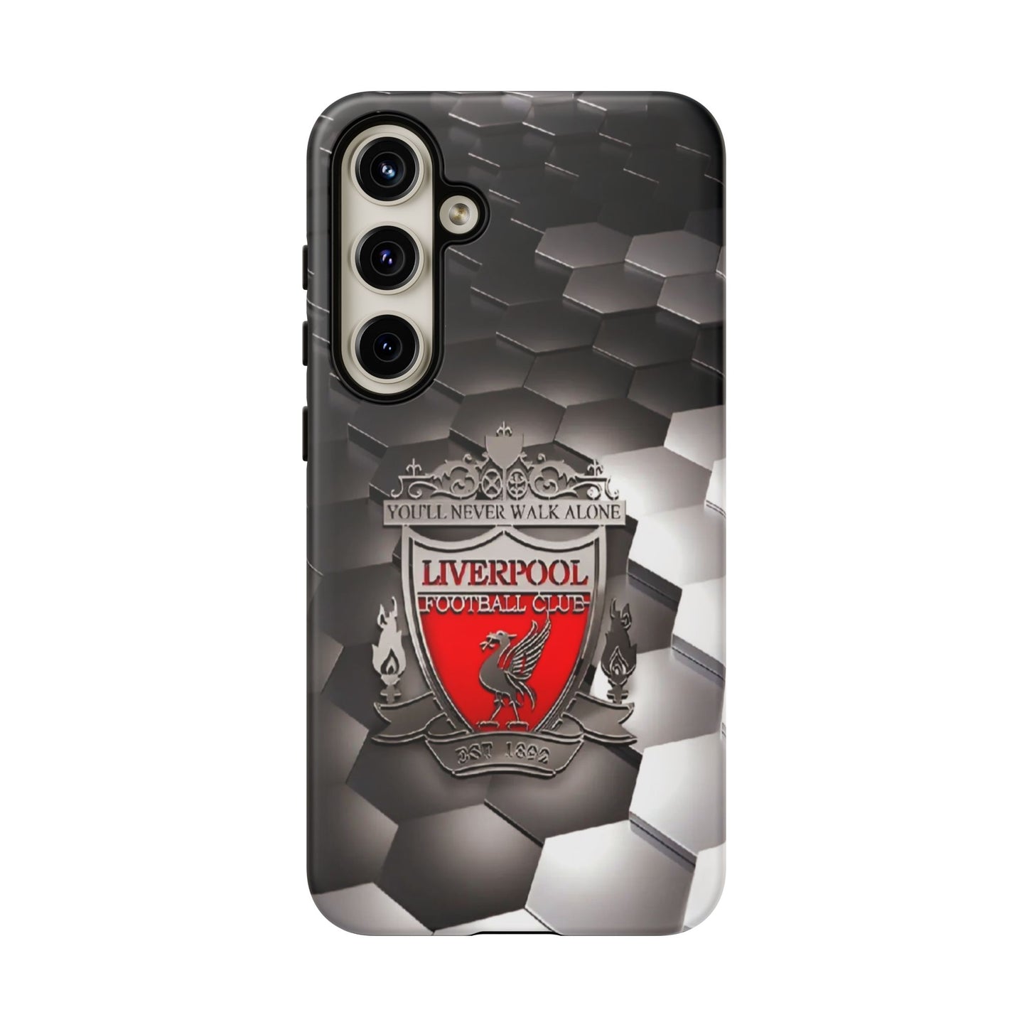FC Liverpool Samsung Galaxy Cases