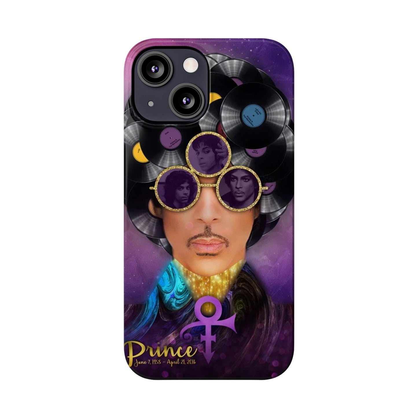 Prince IPhone 15, 14, 13, 12 Cases