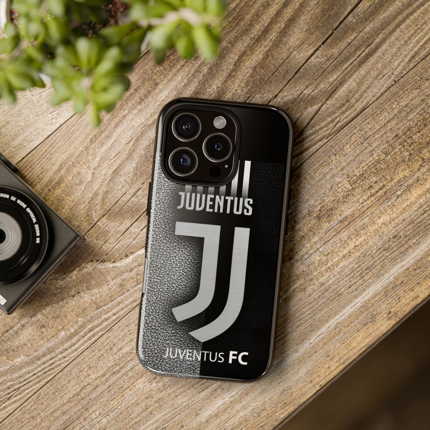 Juventus FC Iphone Cases