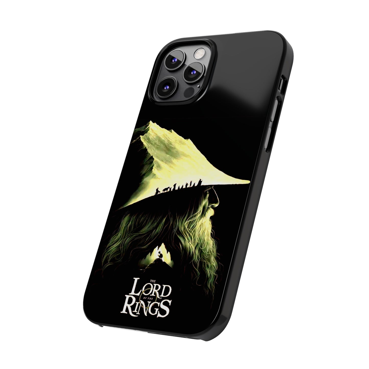 LOTR Gandalf & Fellowship iPhone Cases: Carry the Magic