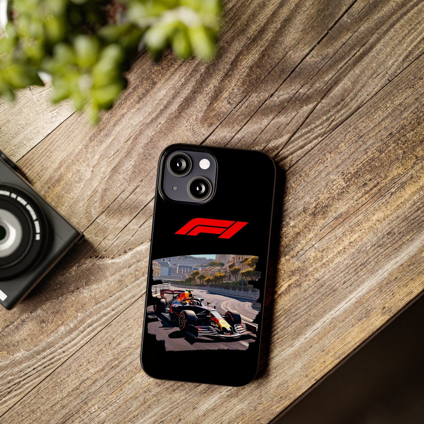 F1 Redbull Racing Car Iphone 15, 14, 13, 12, 11 Cases