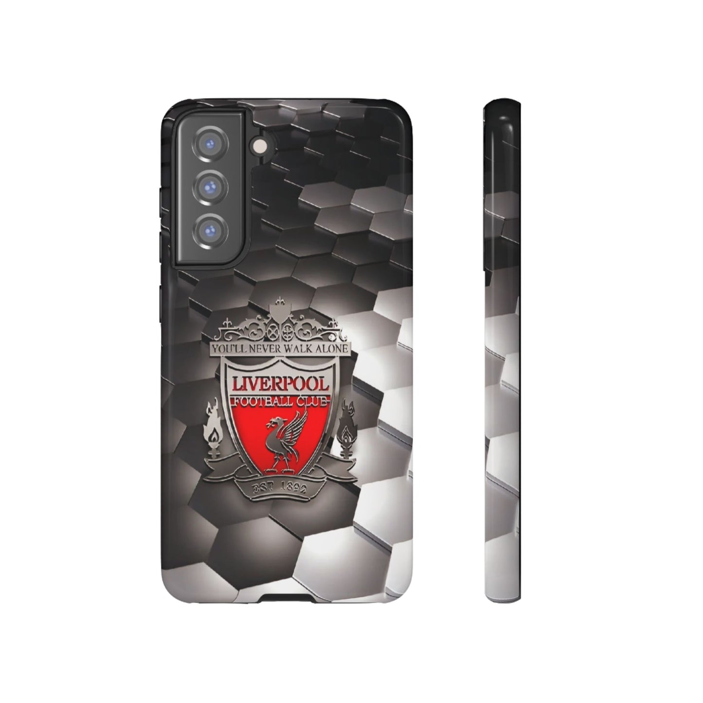 FC Liverpool Samsung Galaxy Cases