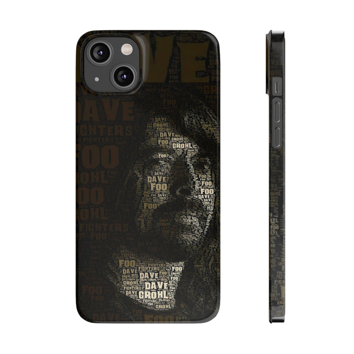 Foo Fighters IPhone 15, 14, 13, 12 Cases