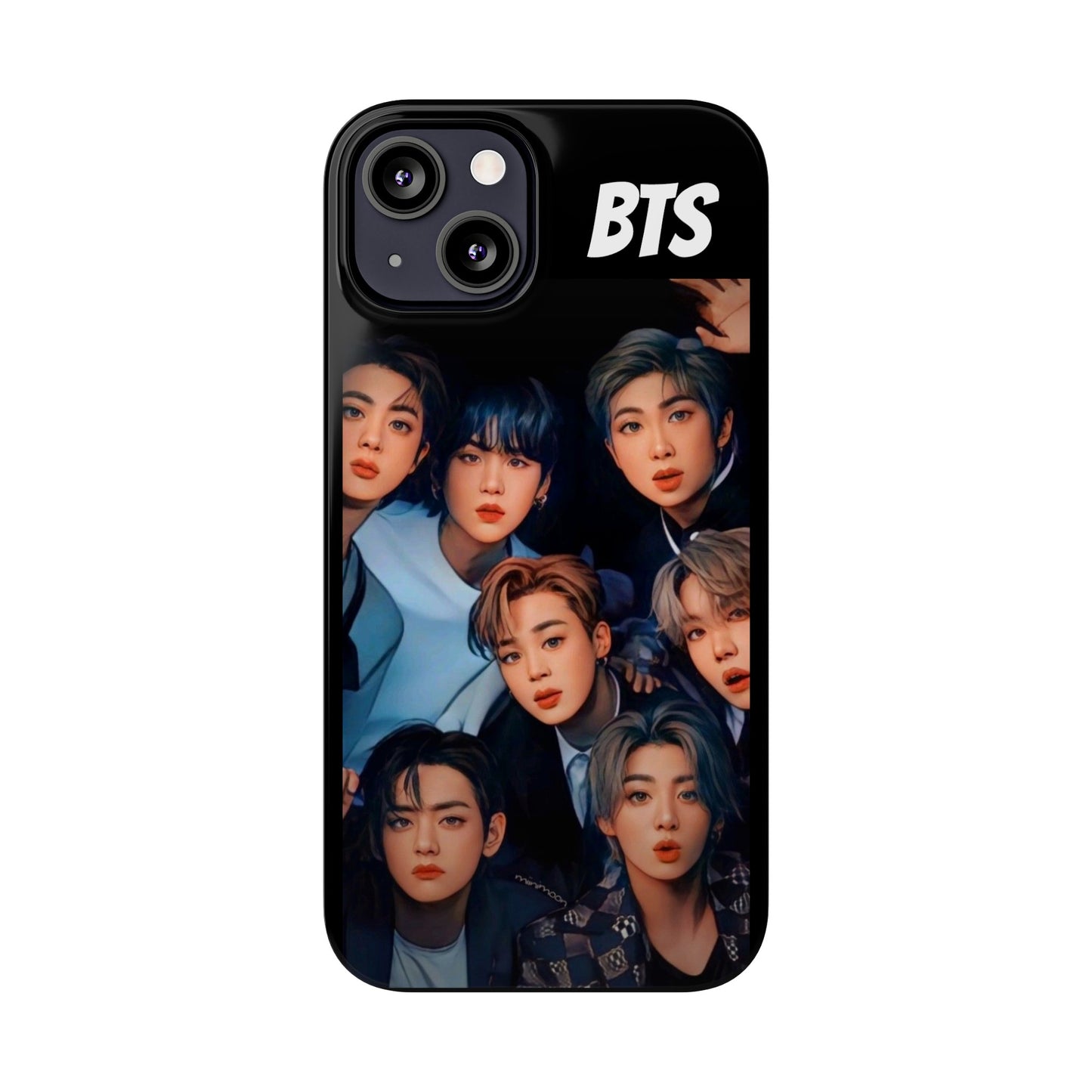 BTS - We See You - IPhone 15, 14, 13, 12 Cases