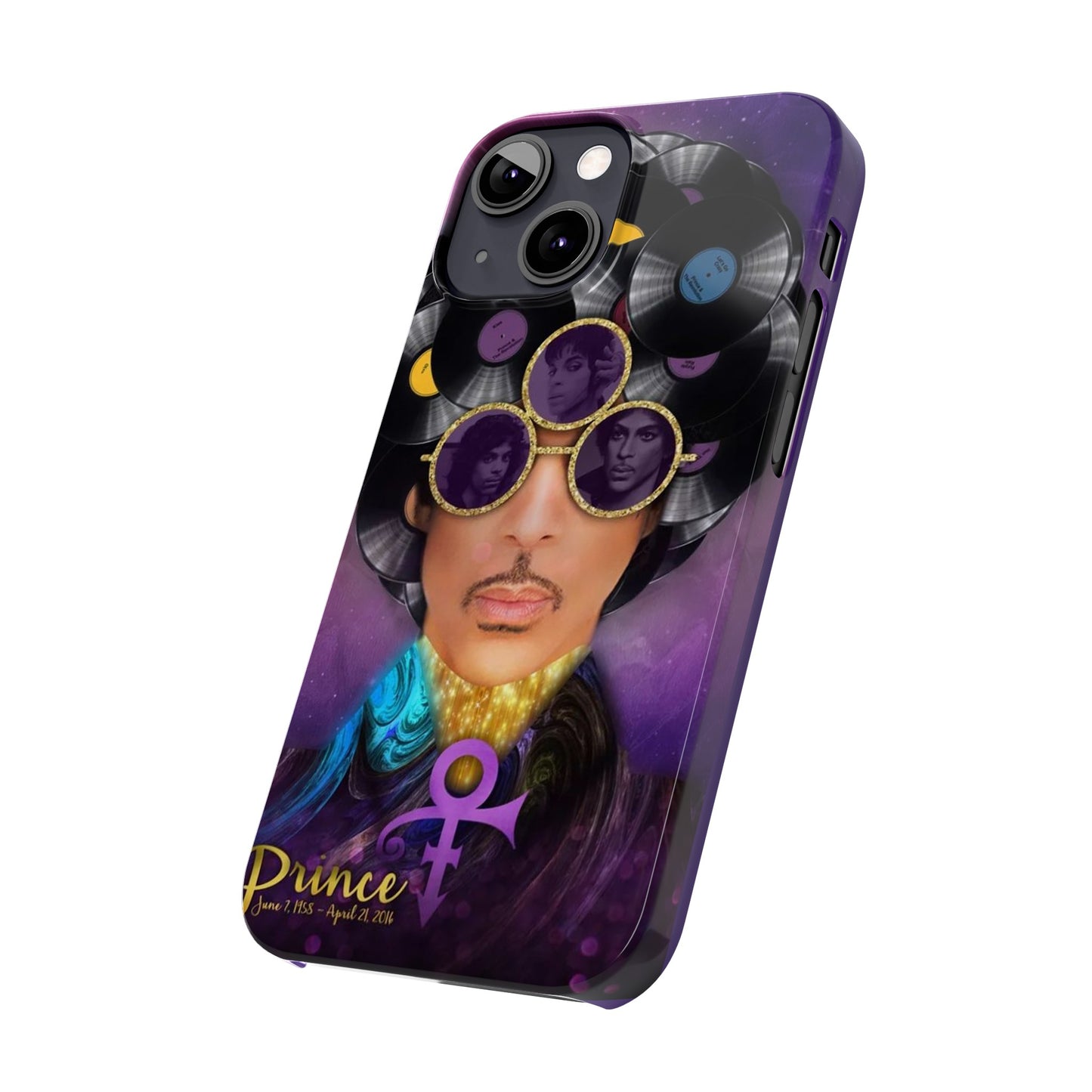 Prince IPhone 15, 14, 13, 12 Cases