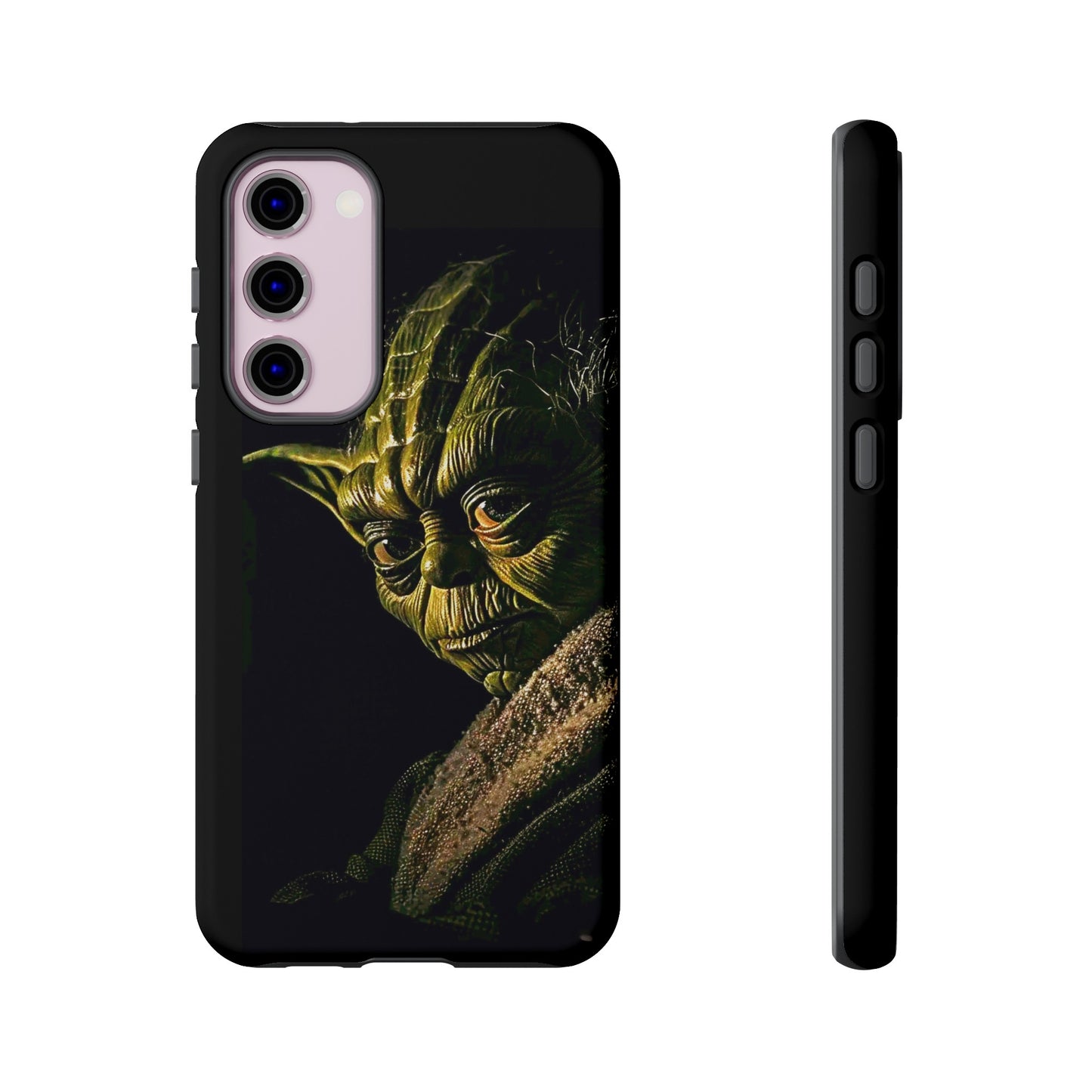 Star Wars Yoda: 'Fear is the Path to the Dark Side' Samsung Galaxy Cases