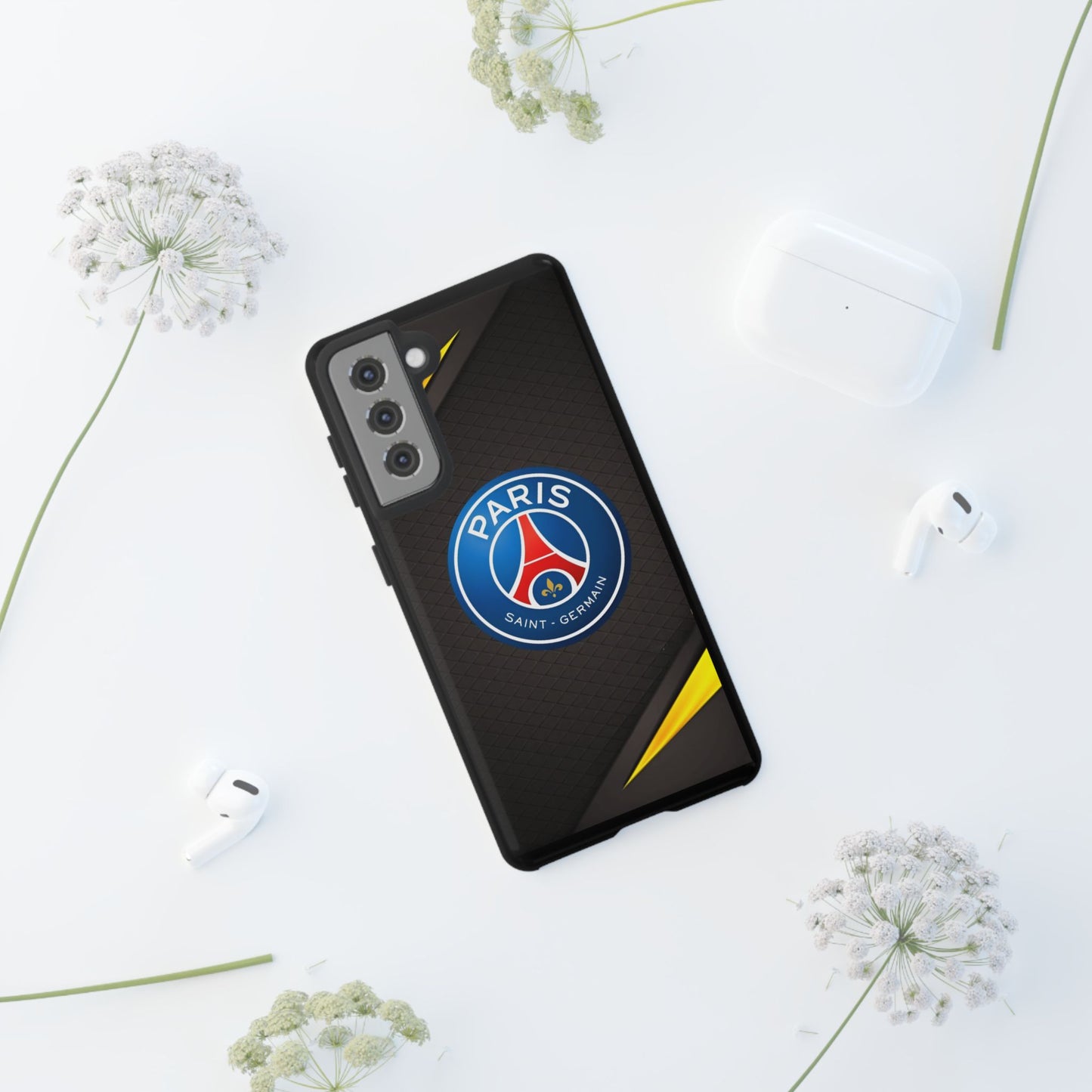 Paris Saint-Germain Samsung Galaxy Cases