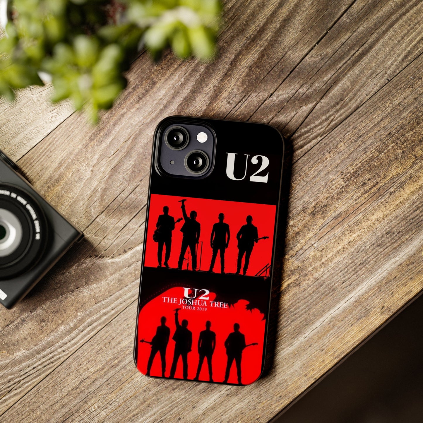 U2 Joshua Tree IPhone 15, 14, 13, 12 Cases