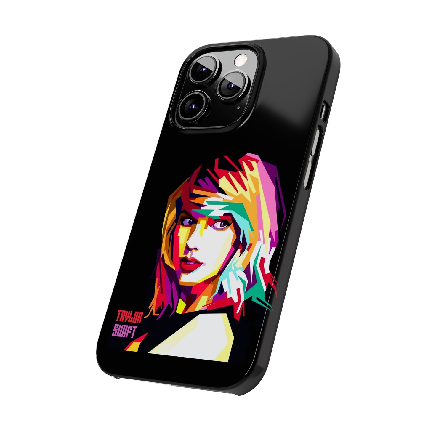 Taylor Swift Art Design Iphone 15, 14, 13, 12, 11 Cases
