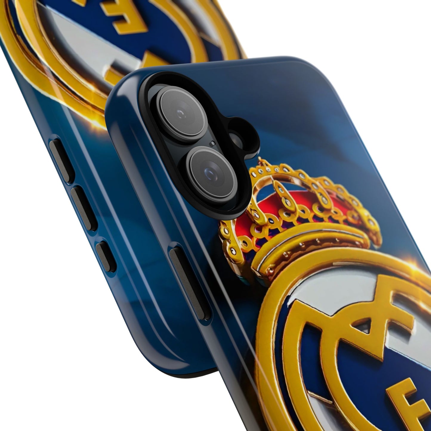Real Madrid Iphone Cases