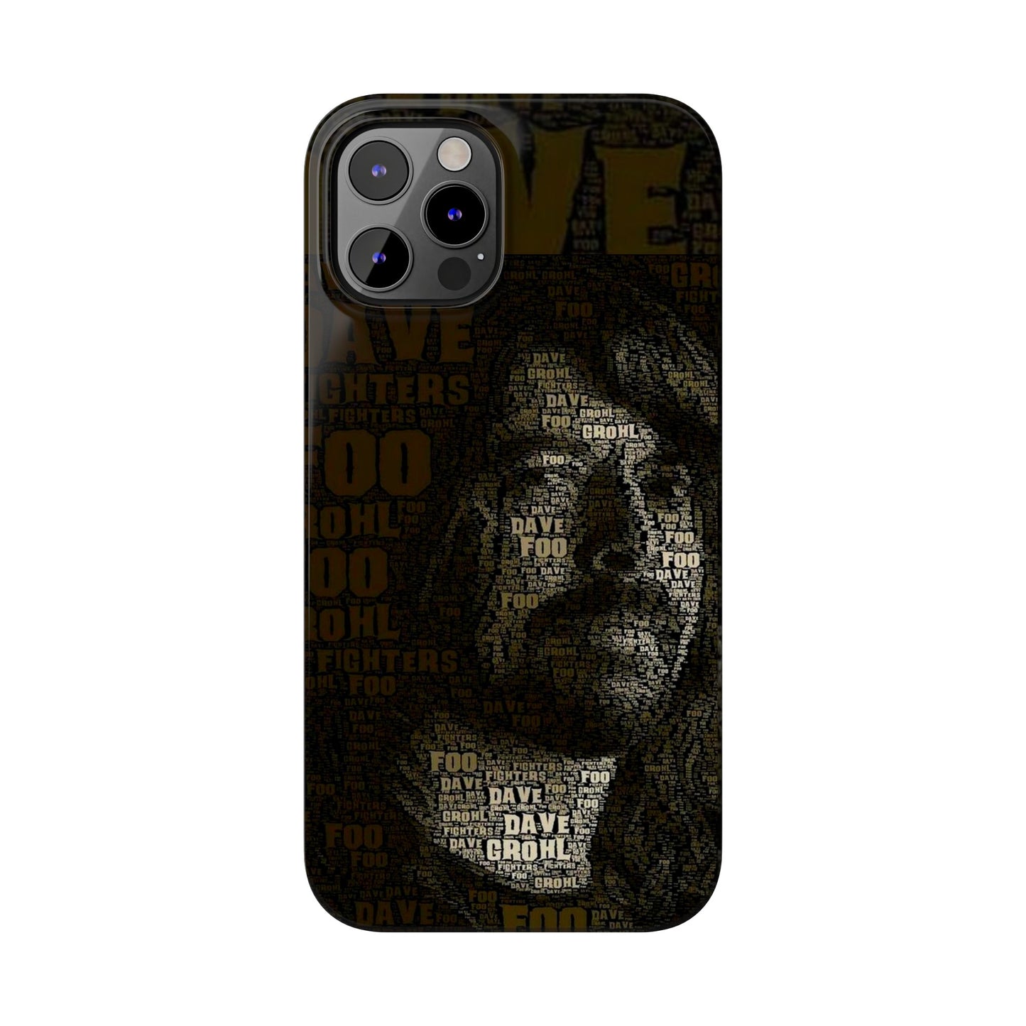 Foo Fighters IPhone 15, 14, 13, 12 Cases
