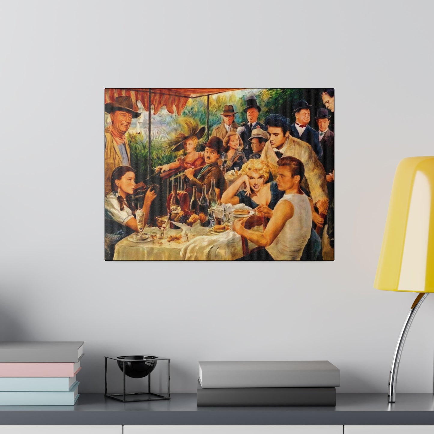 Hollywood Legends: The Afterlife Collection - Canvas
