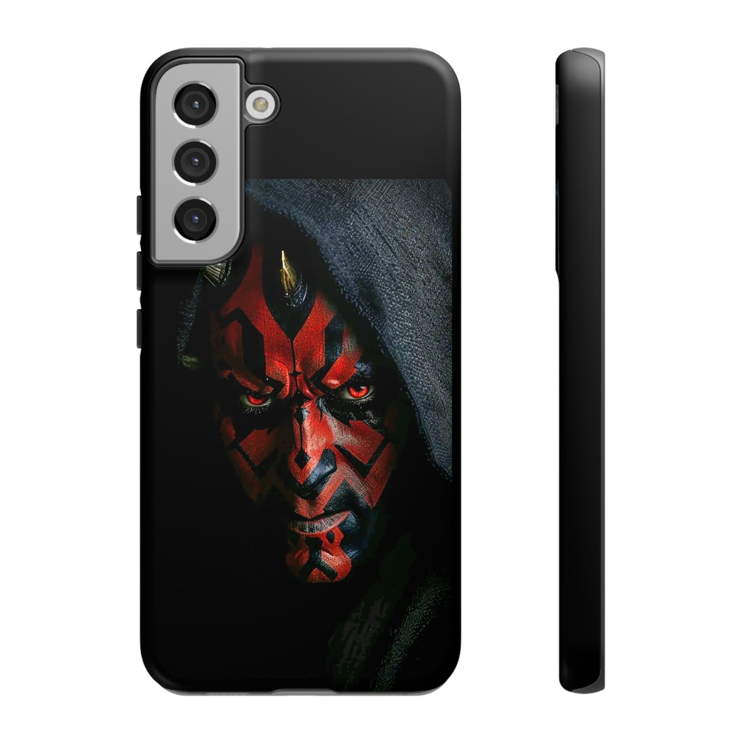 Star Wars Darth Maul Samsung Galaxy Cases: Embrace the Dark Side