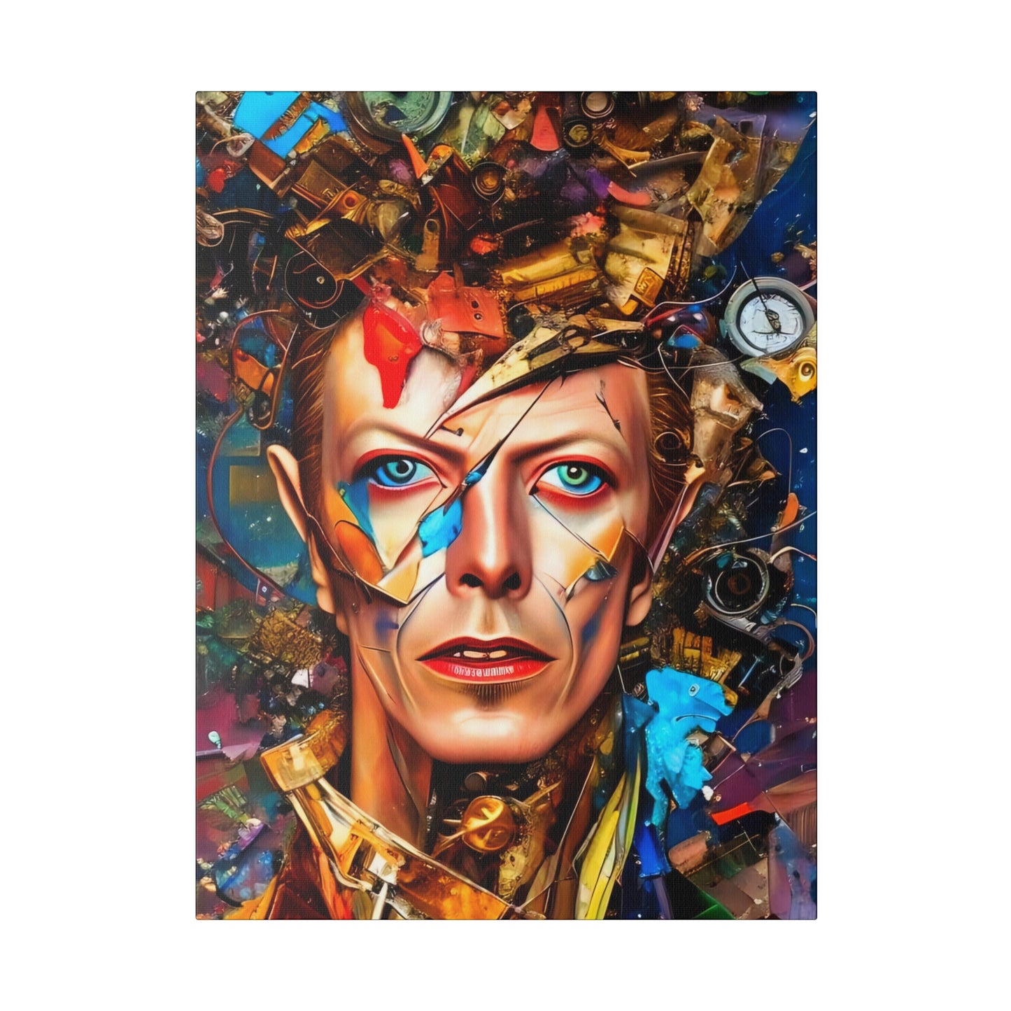 David Bowie: The Artistic Odyssey of a Cultural Icon