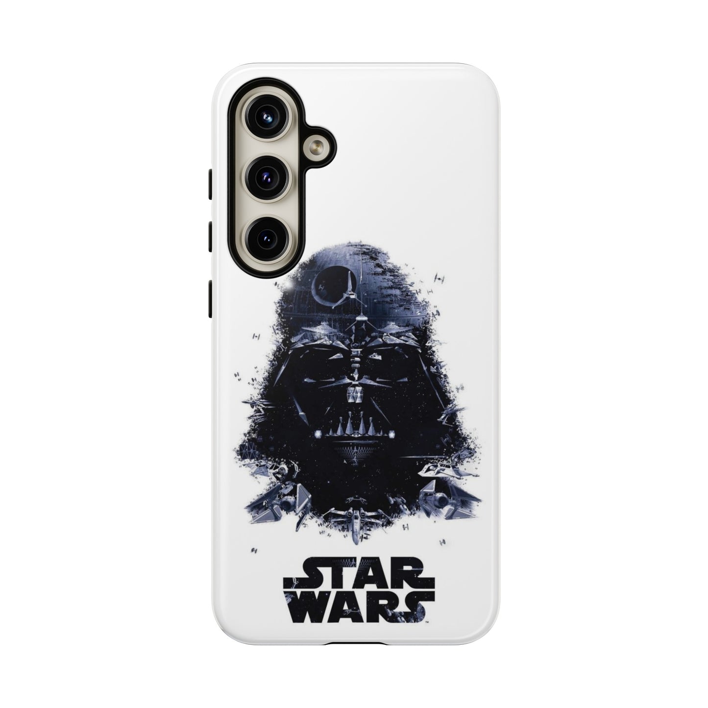 Star Wars Darth Vader & Death Star Samsung Galaxy Cases: Embrace the Power