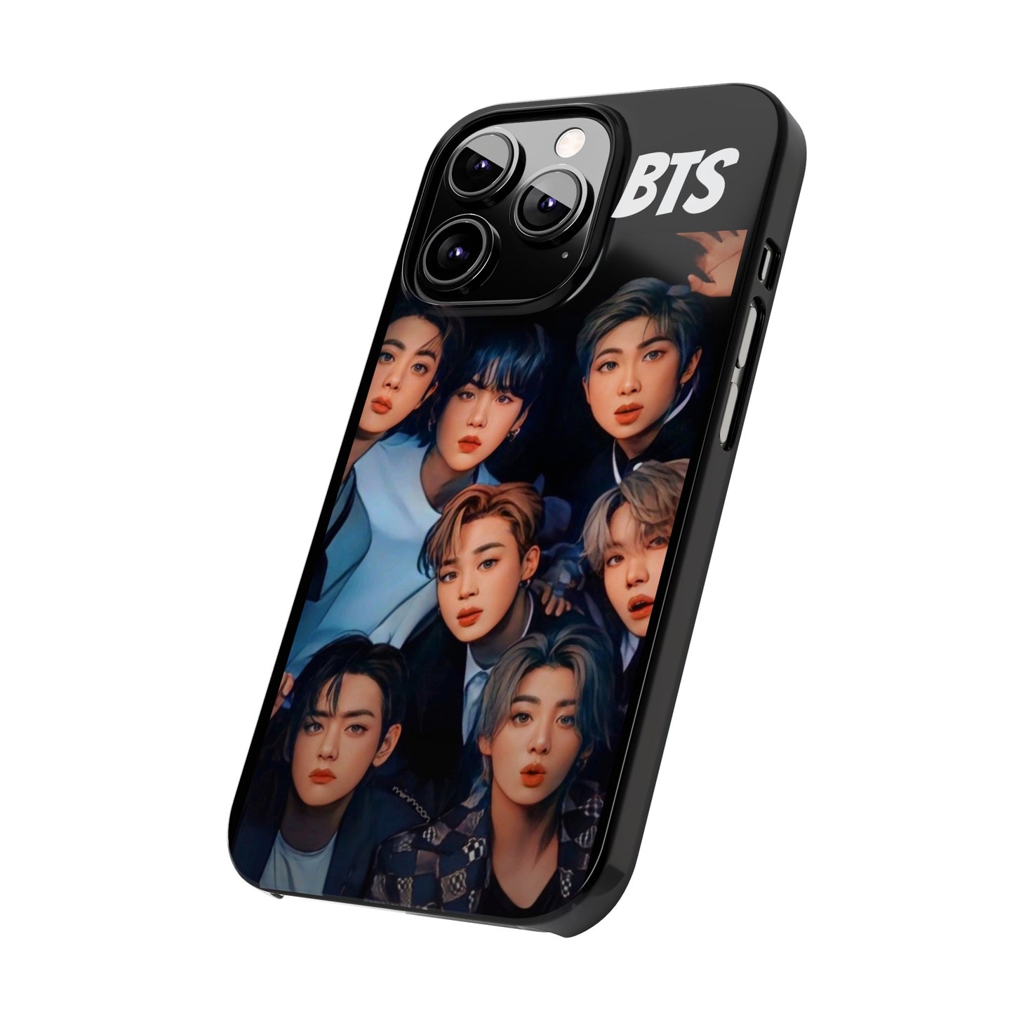 BTS - We See You - IPhone 15, 14, 13, 12 Cases