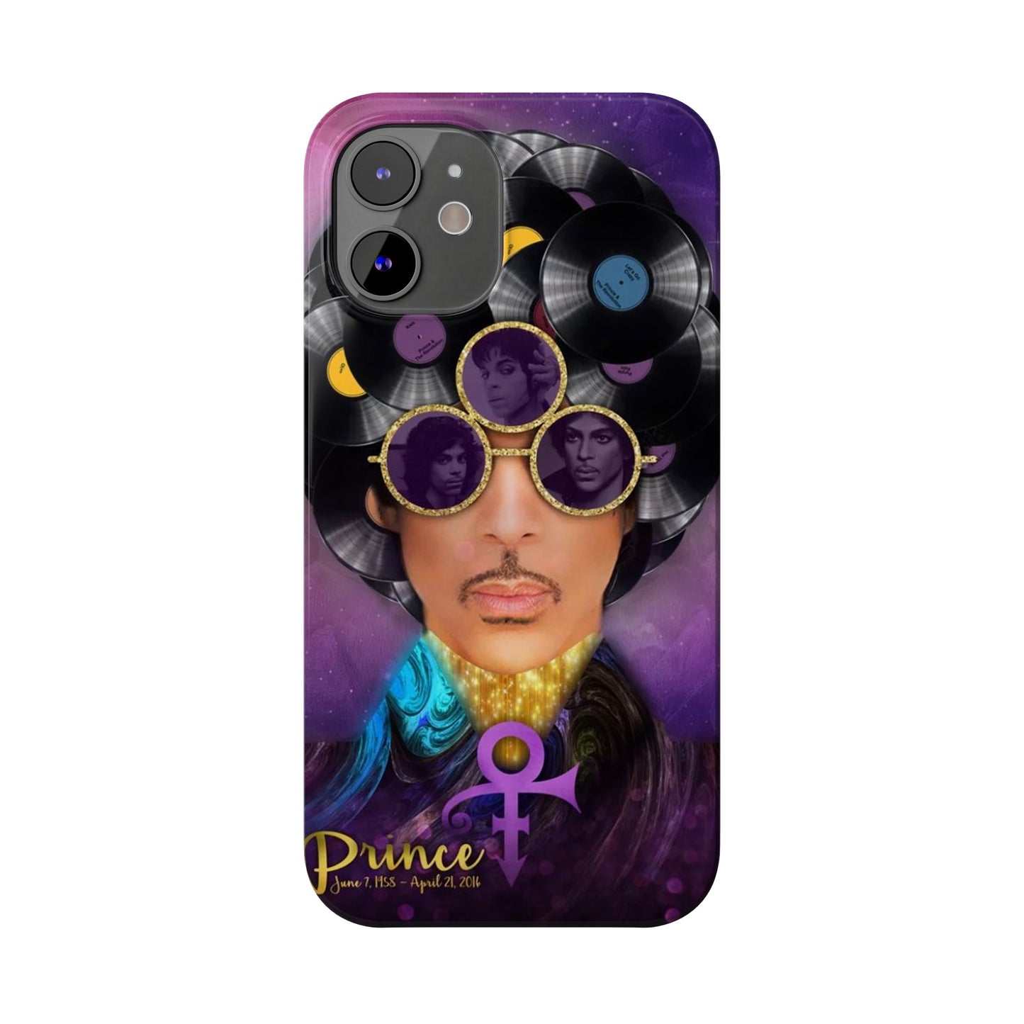 Prince IPhone 15, 14, 13, 12 Cases