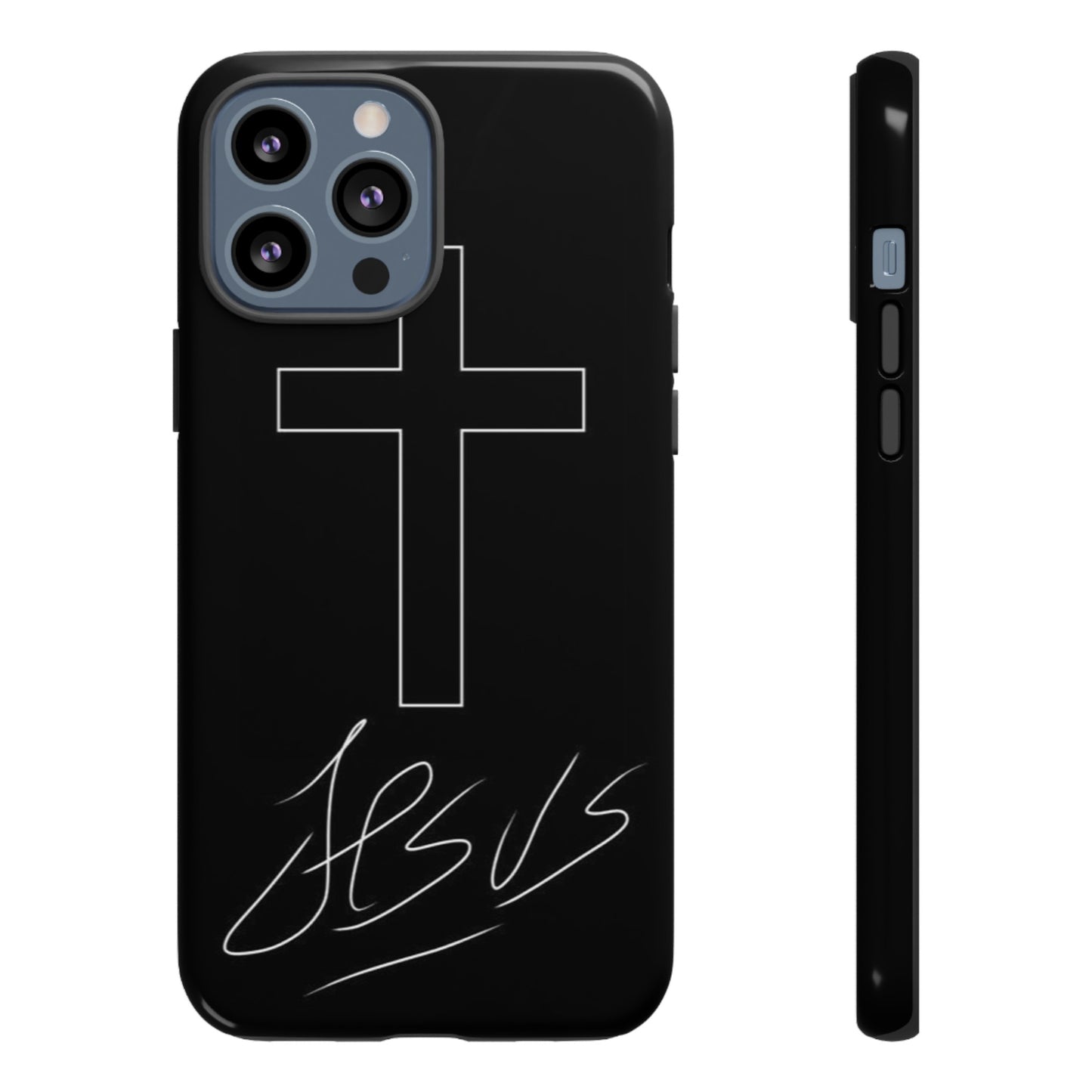 Jesus Cases" for iPhone 15, 14, 13, 12, 11 & Samsung Galaxy S23, S22 Cases