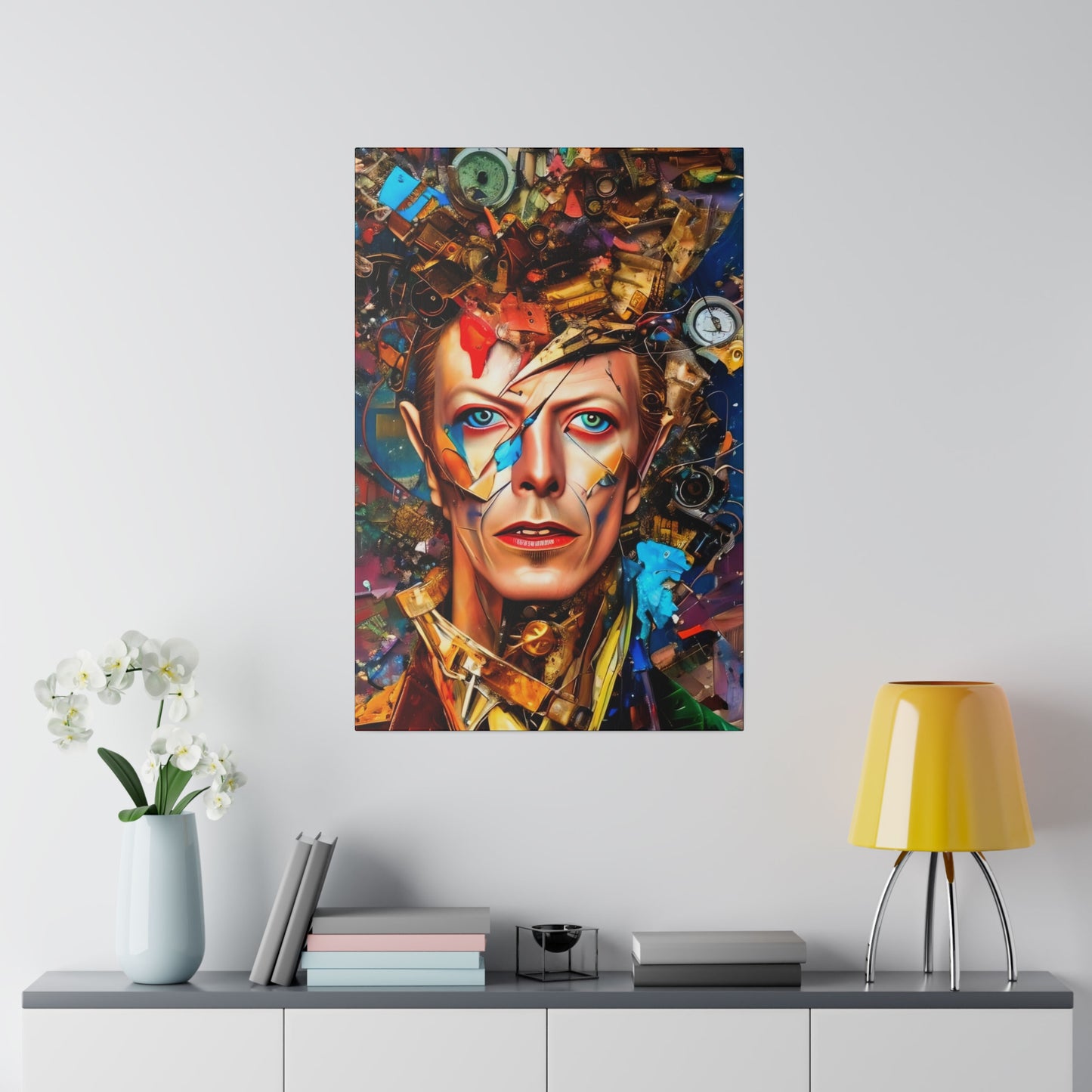 David Bowie: The Artistic Odyssey of a Cultural Icon