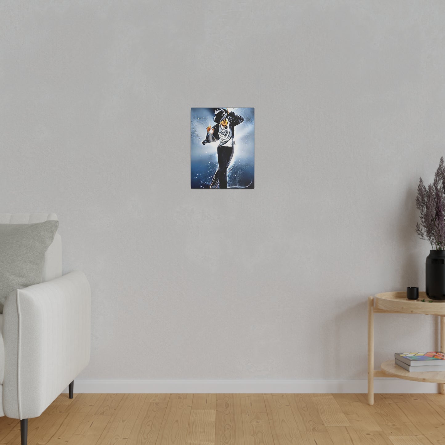 Michael Jacksons Smooth Moves - Canvas
