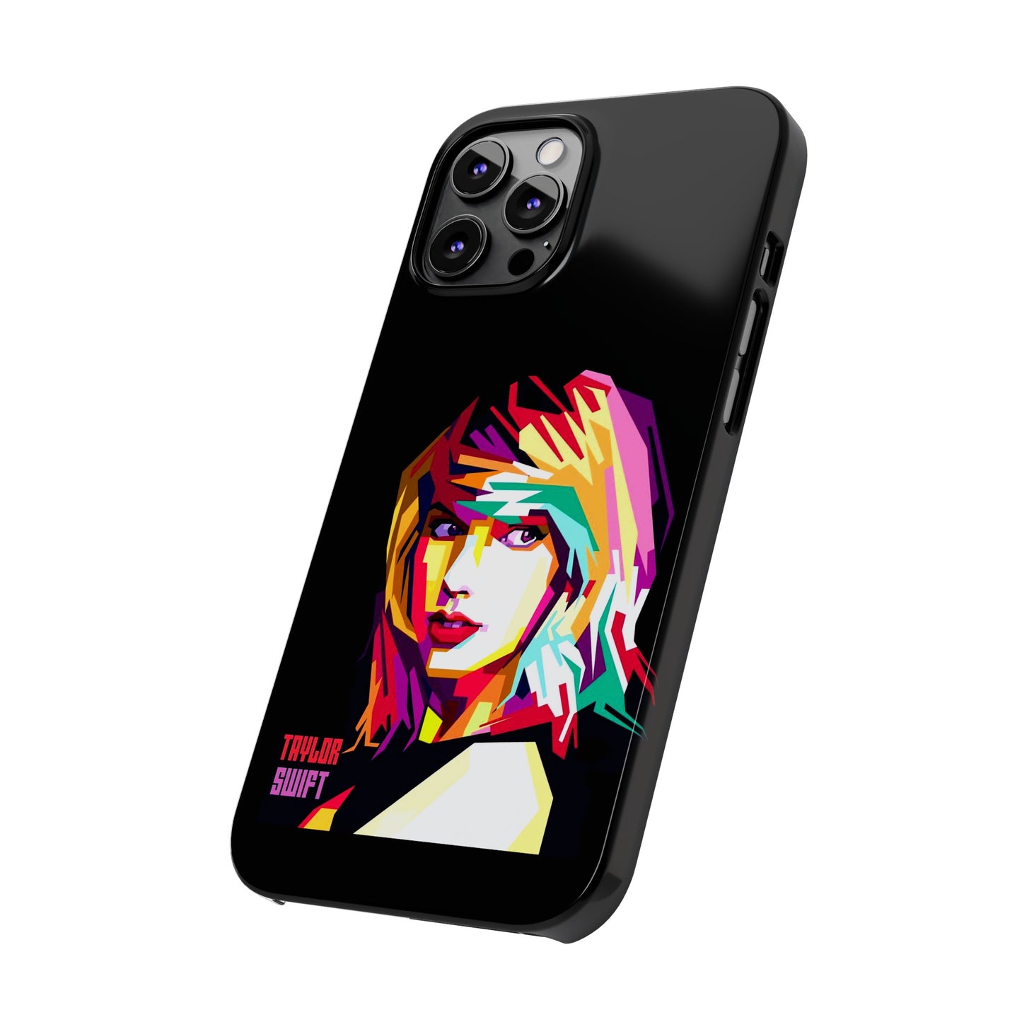 Taylor Swift Art Design Iphone 15, 14, 13, 12, 11 Cases