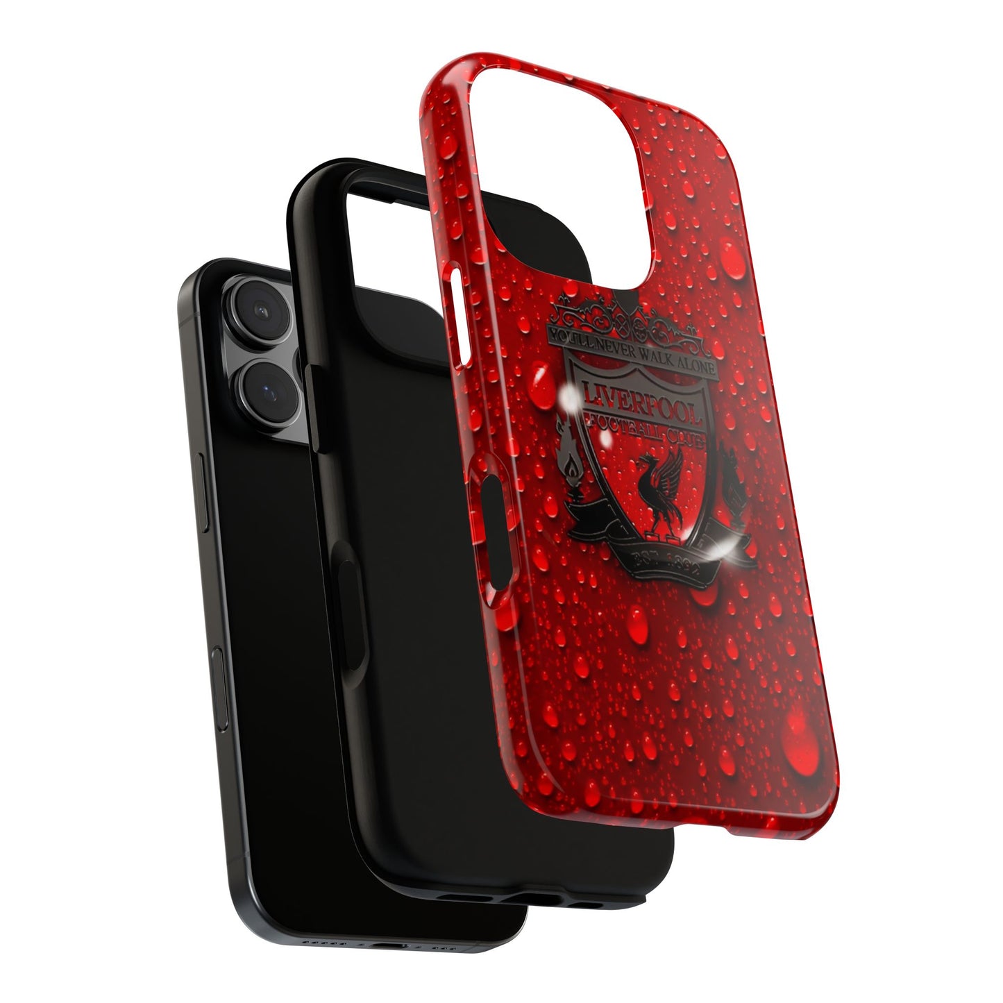 FC Liverpool Iphone Cases