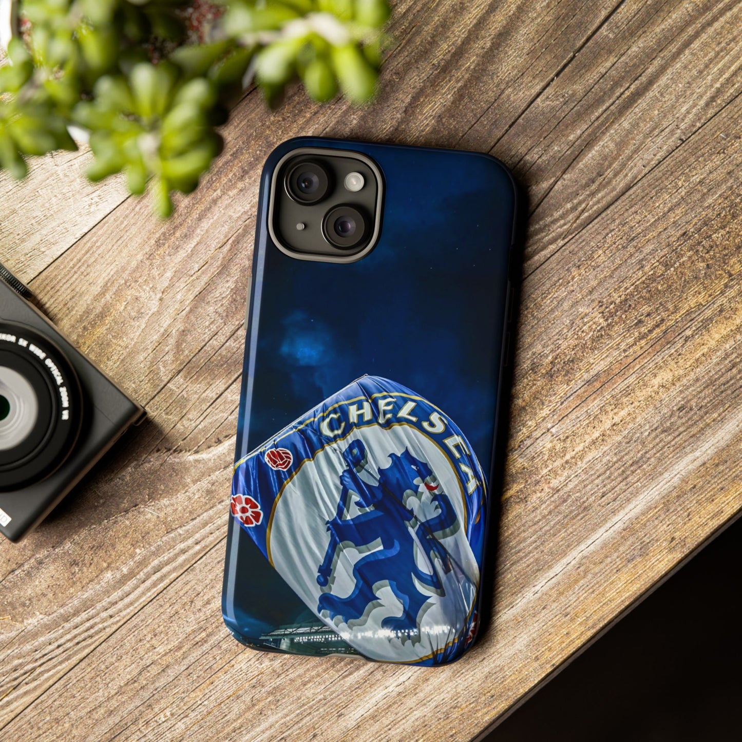 Chelsea Iphone Cases