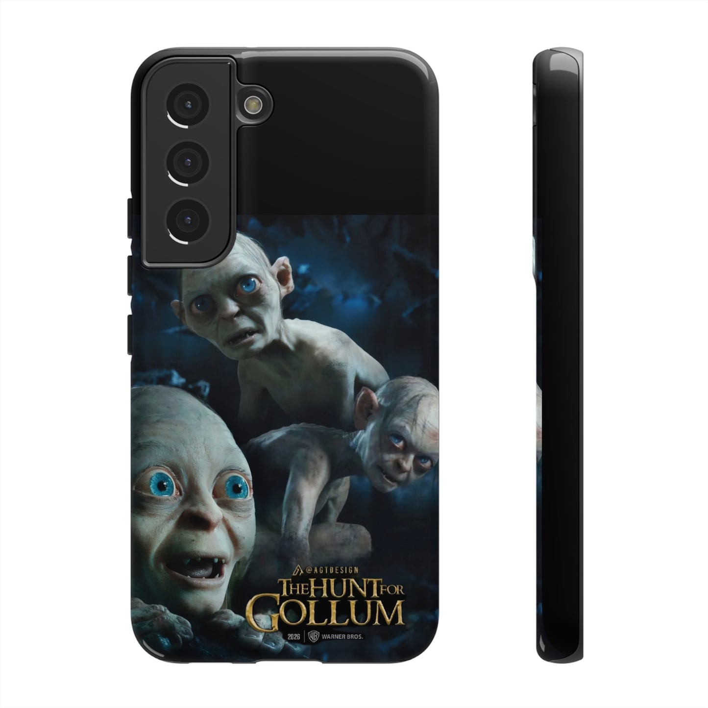 The Hunt for Gollum Samsung Galaxy Cases: Embrace the Adventure