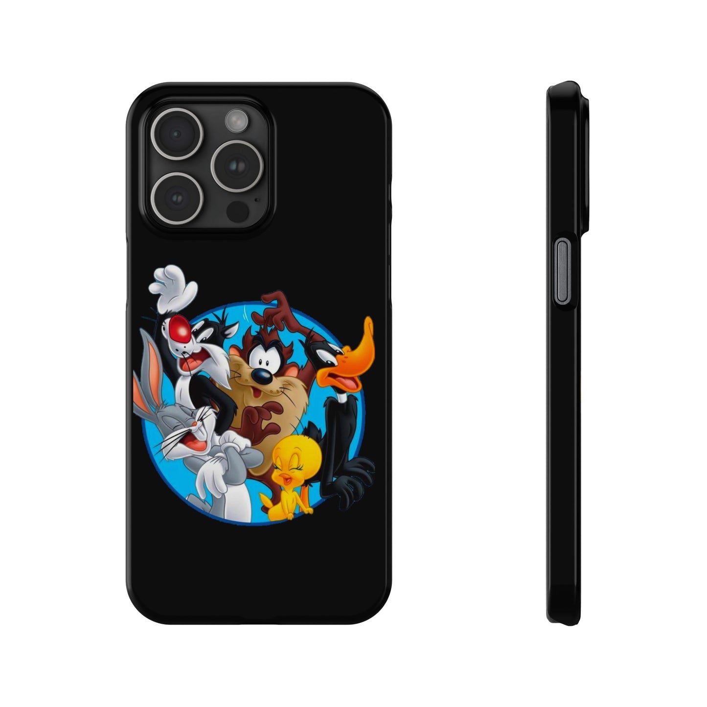 Looney Tunes Edition Iphone 15, 14, 13, 12 Cases