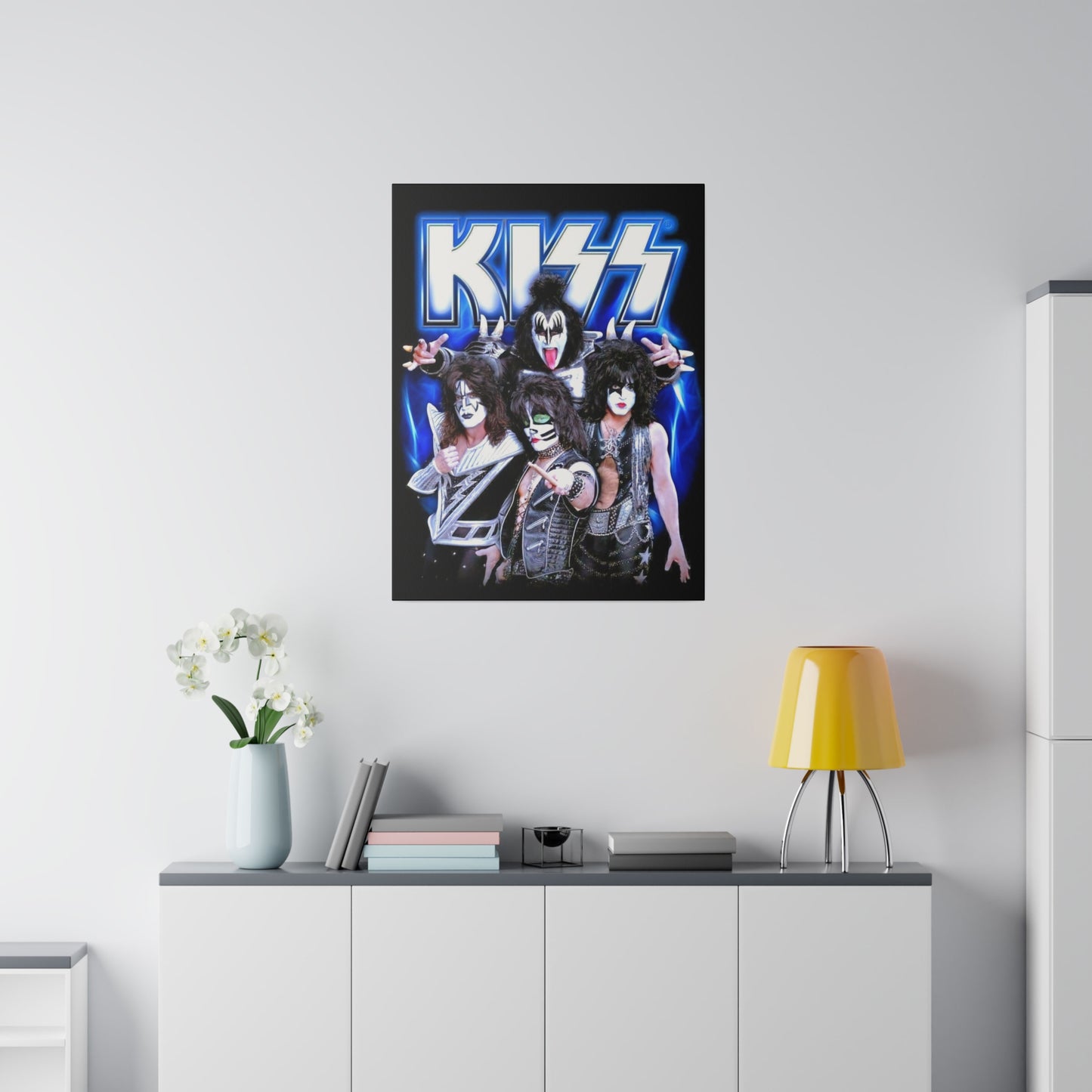 KISS Rockgroup - Canvas