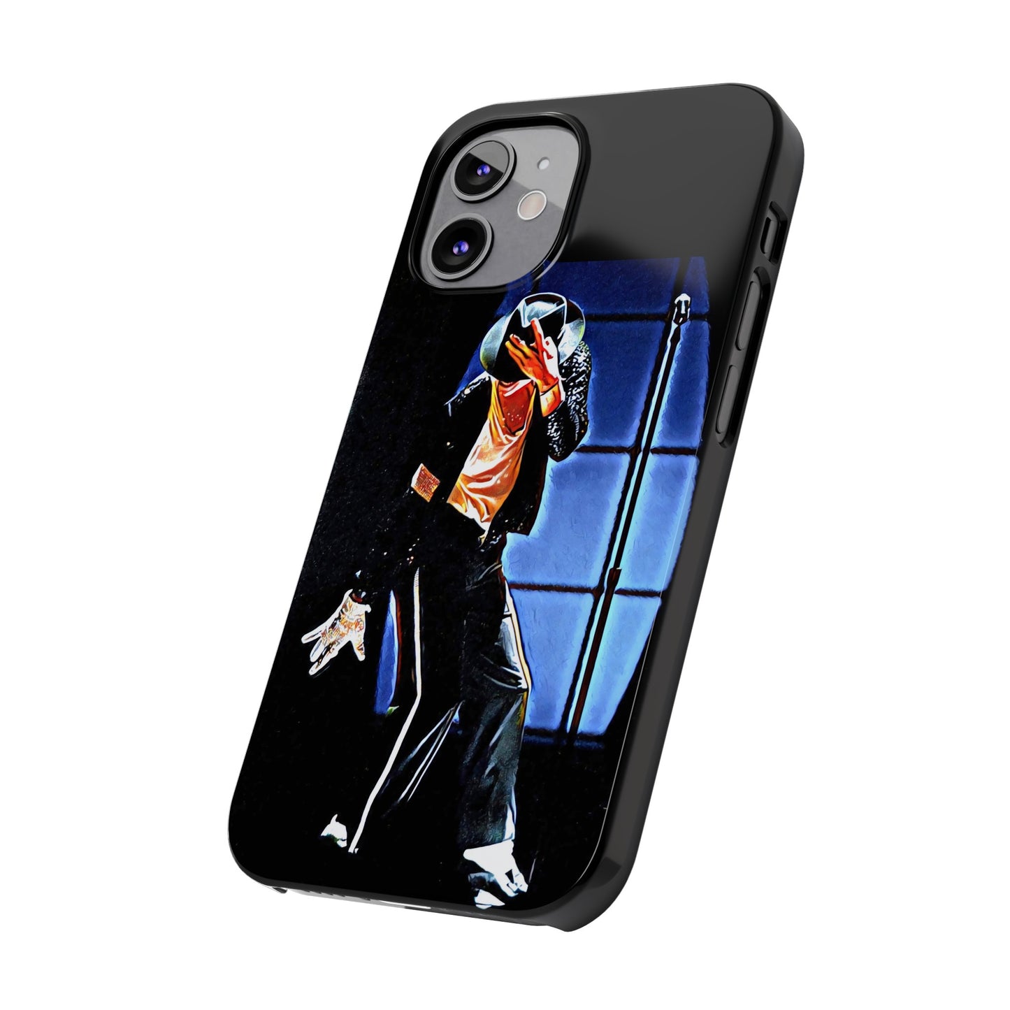 Michael Jackson Dance Move IPhone 15, 14, 13, 12, 11 Cases