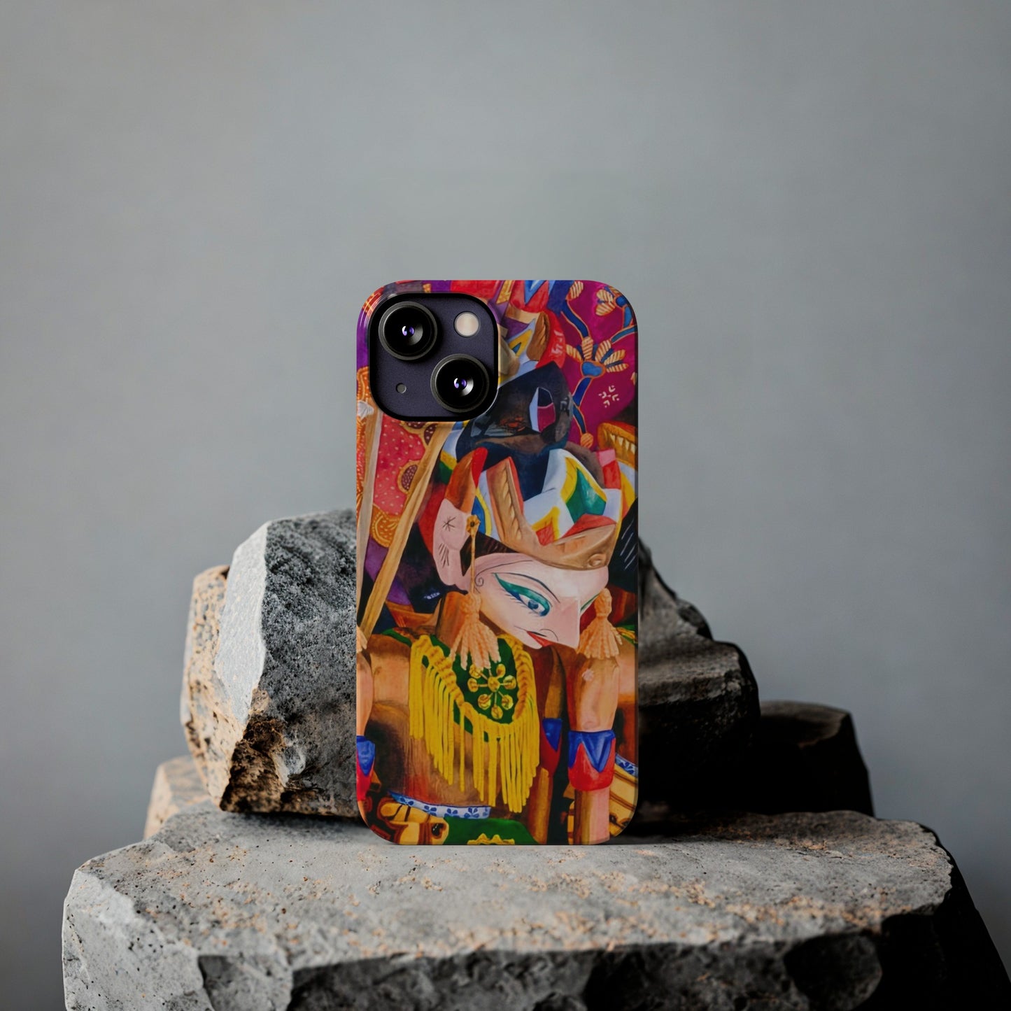 Wayang Art: iPhone Cases Inspired by Indonesia