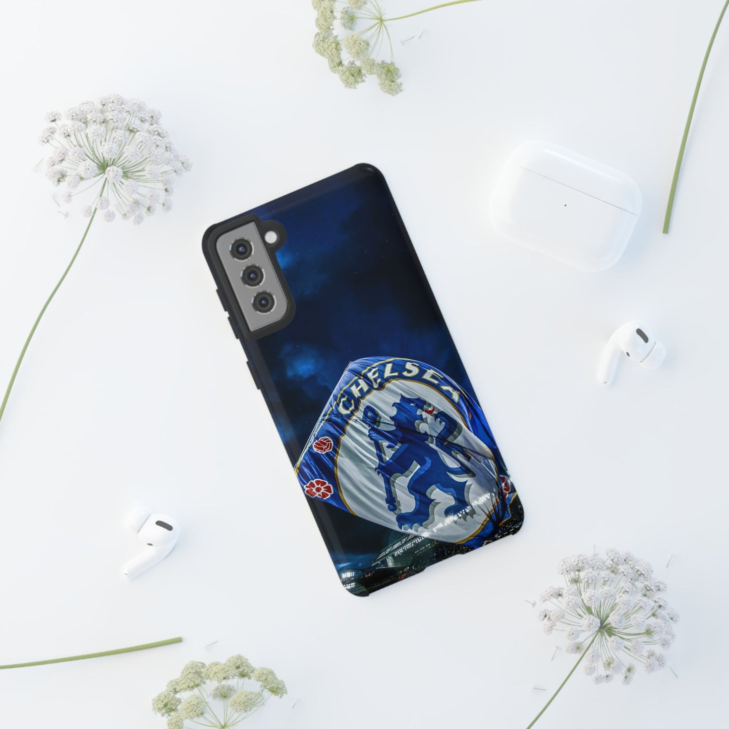 Chelsea FC Samsung Galaxy Cases