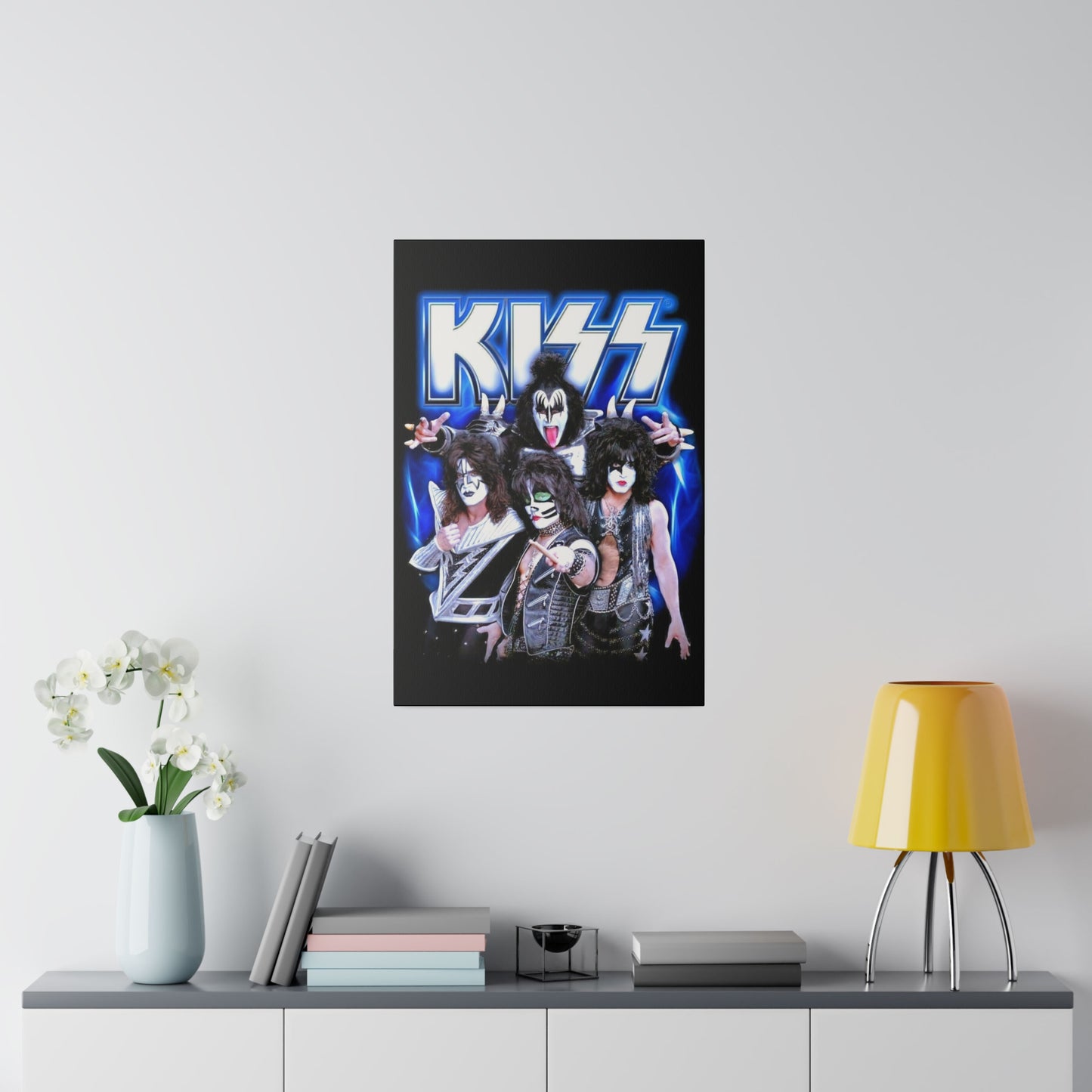 KISS Rockgroup - Canvas