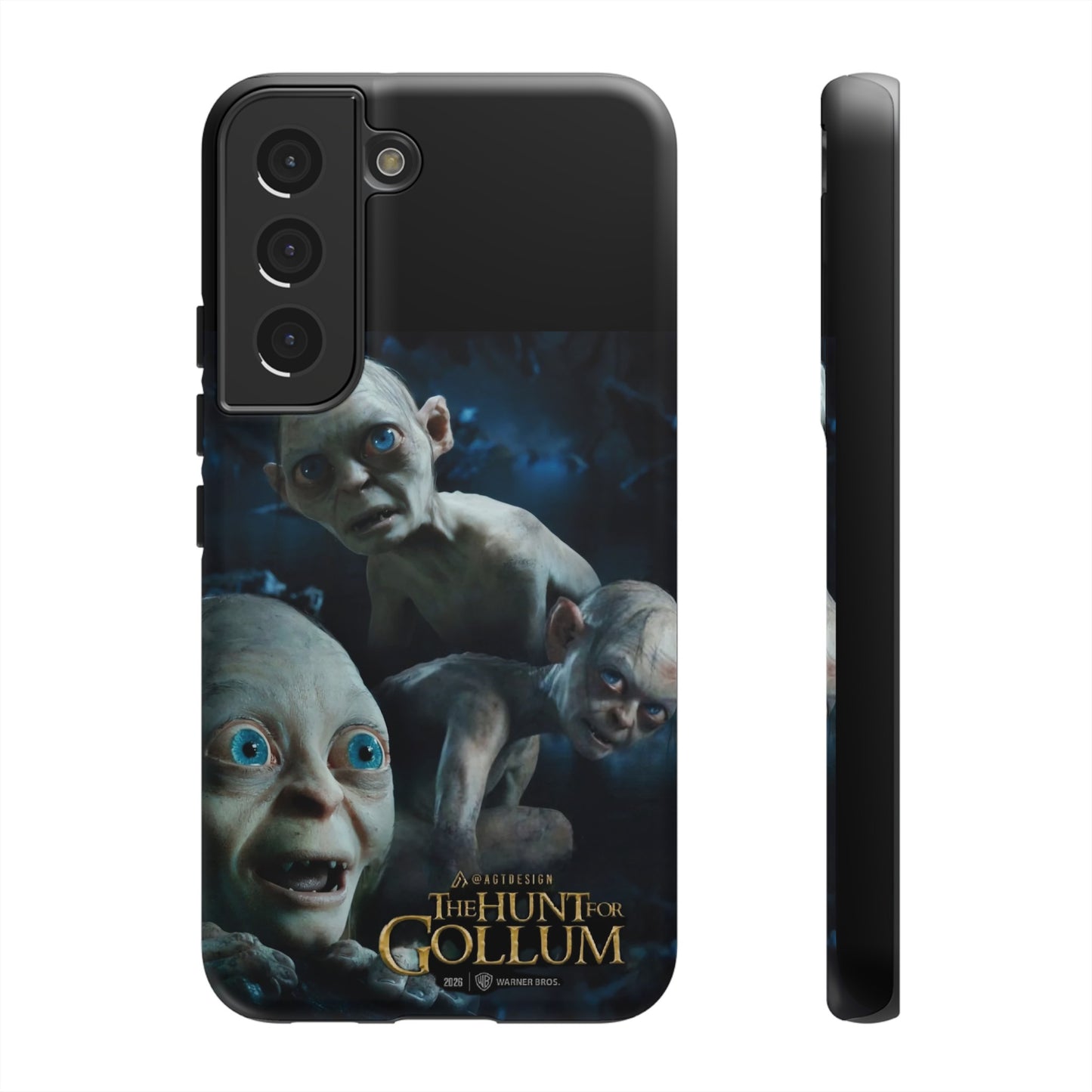 The Hunt for Gollum Samsung Galaxy Cases: Embrace the Adventure