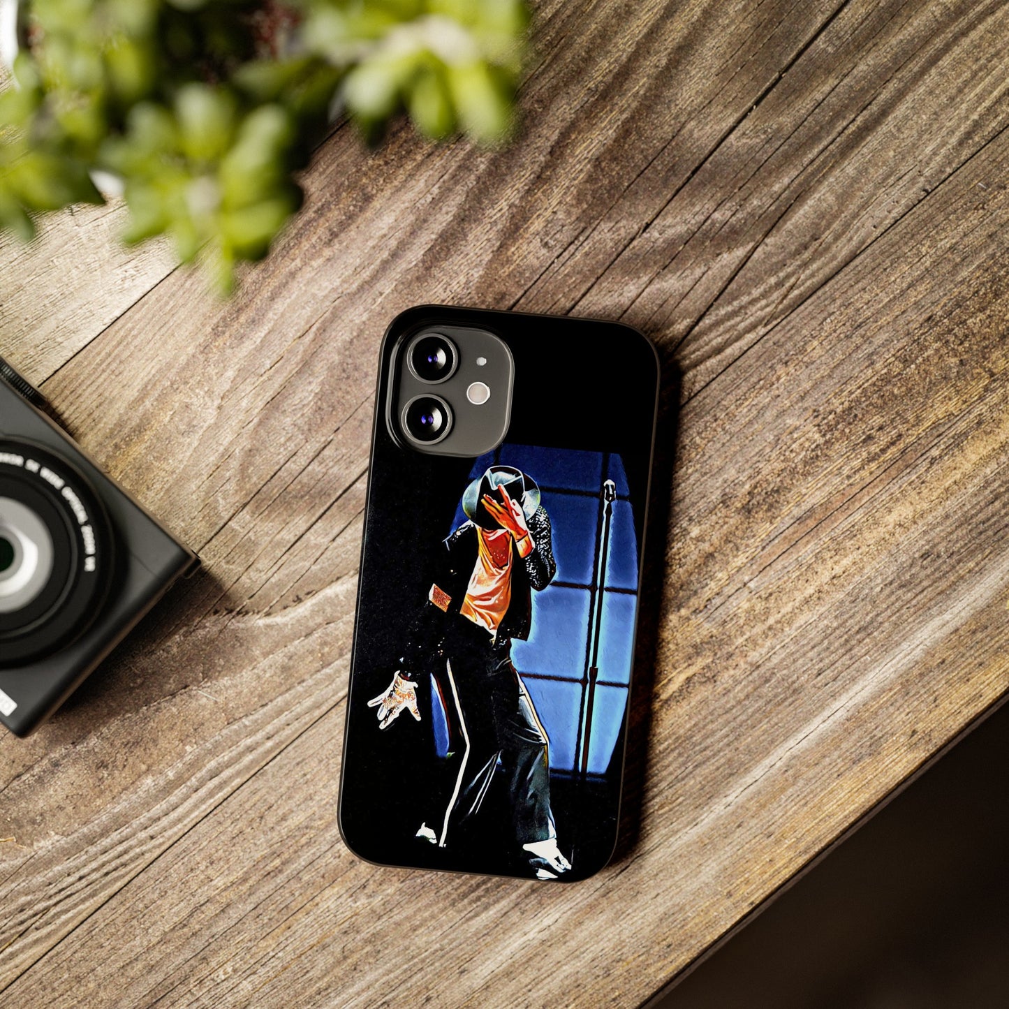 Michael Jackson Dance Move IPhone 15, 14, 13, 12, 11 Cases