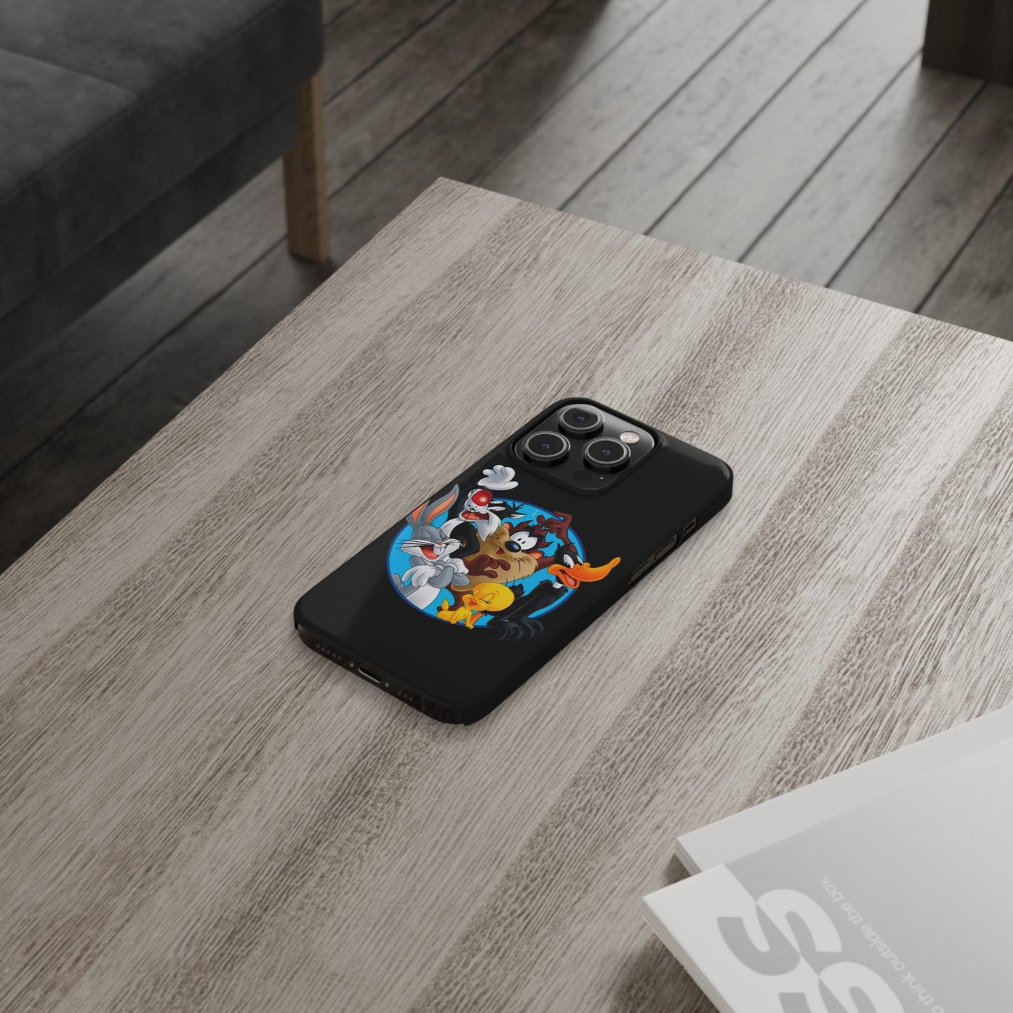 Looney Tunes Edition Iphone 15, 14, 13, 12 Cases