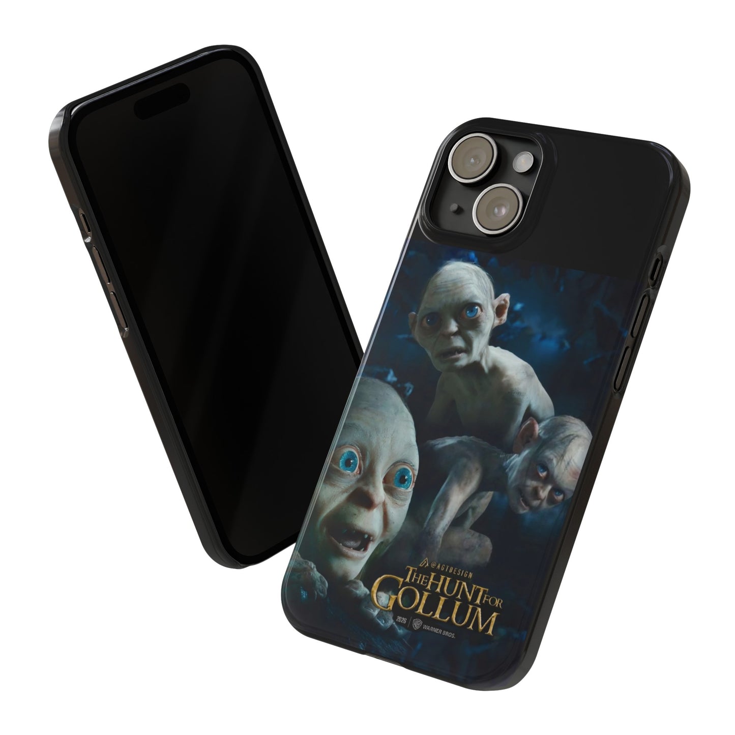 The Hunt for Gollum iPhone Cases: Embrace the Adventure