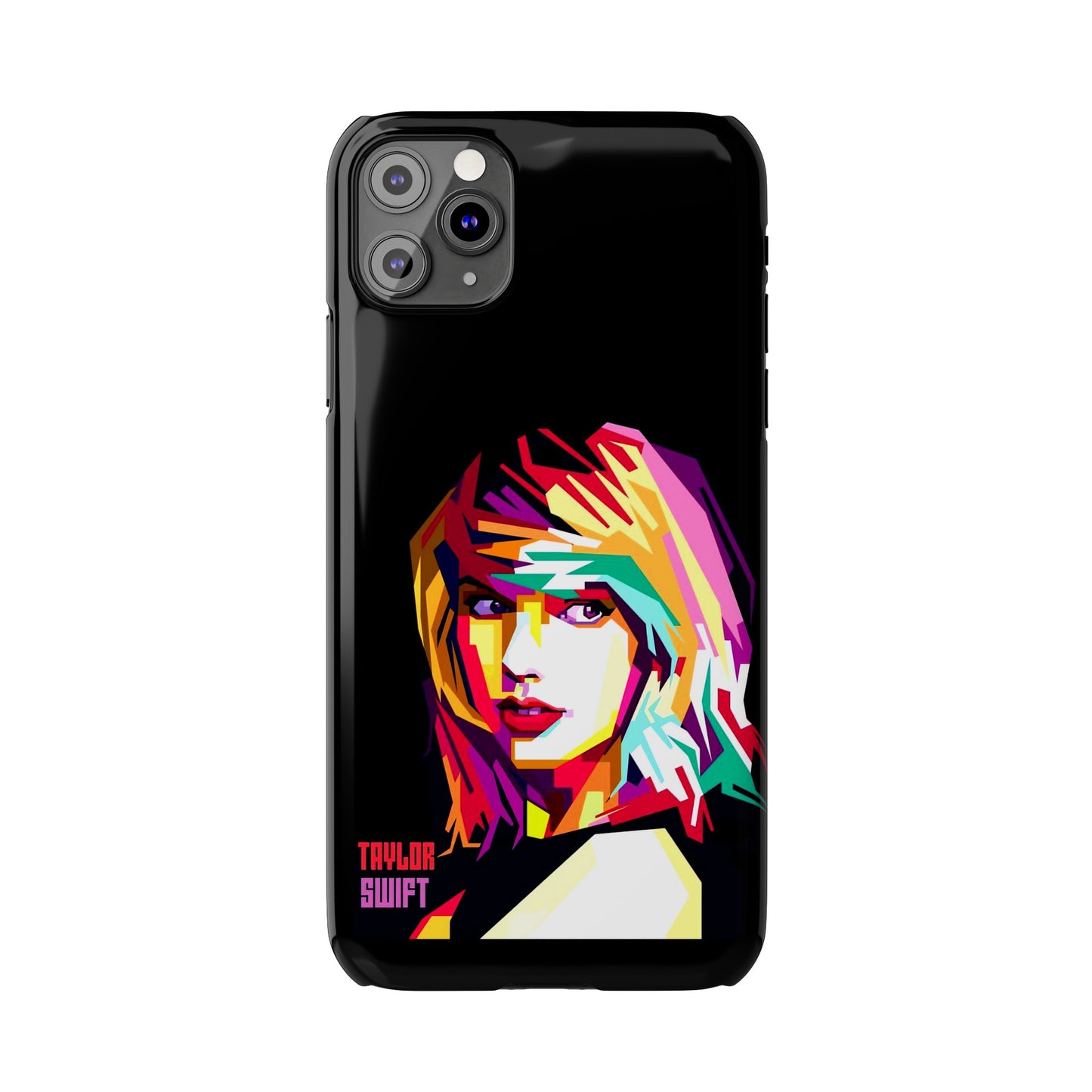 Taylor Swift Art Design Iphone 15, 14, 13, 12, 11 Cases
