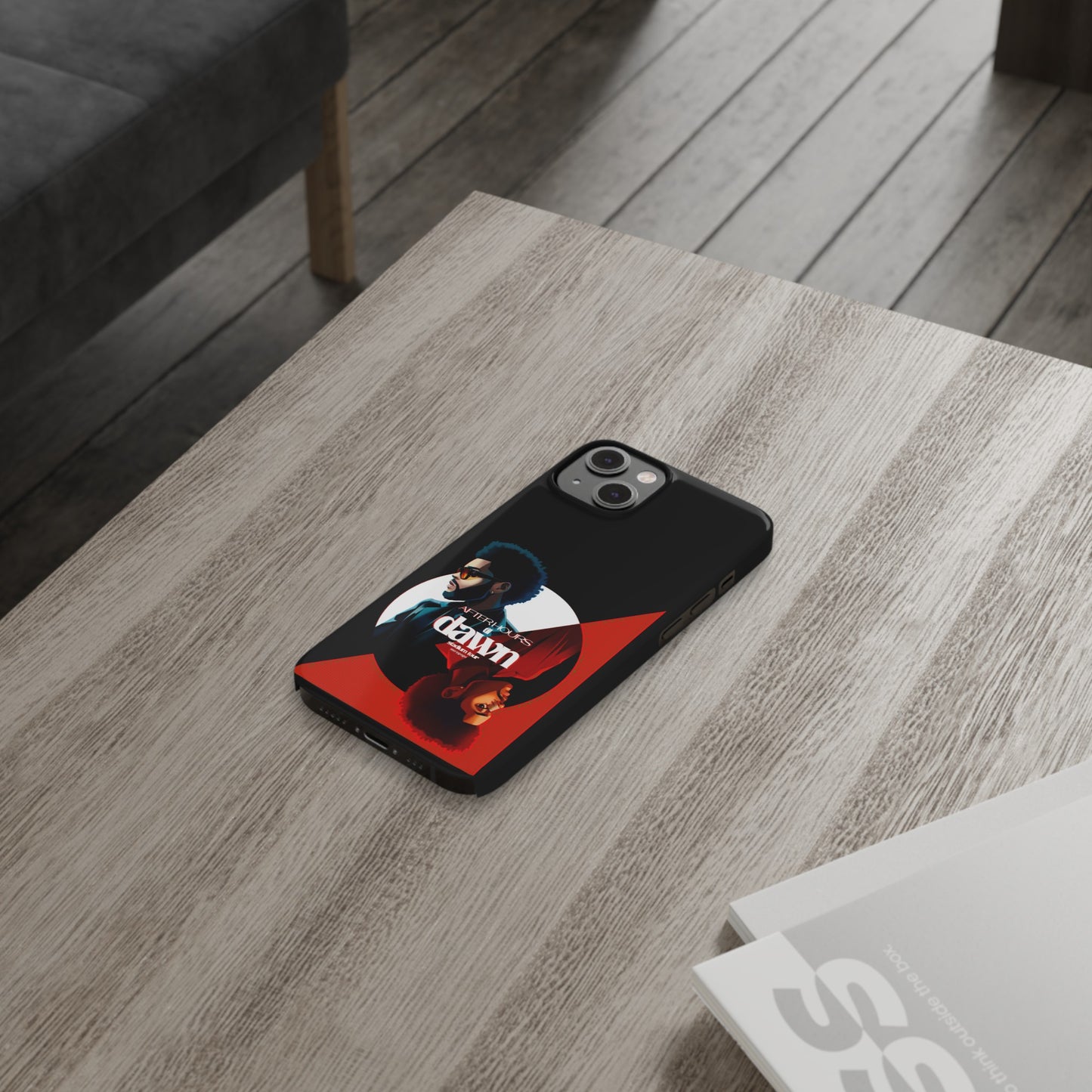 Weeknd Afterhours Till Dawn Iphone 15, 14, 13, 12, 11 Cases
